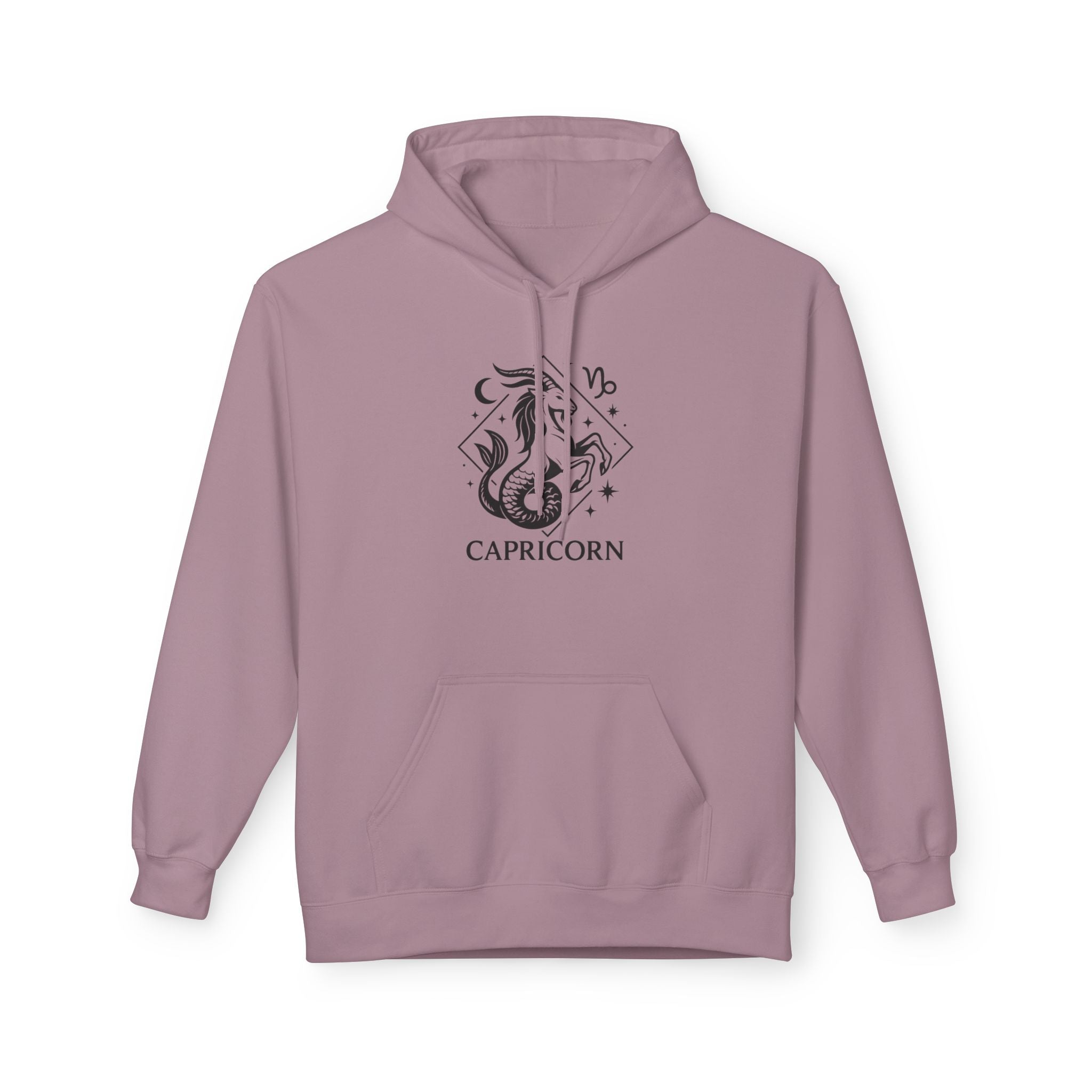 Capricorn Hoodie - Streetwear meets Mythology
