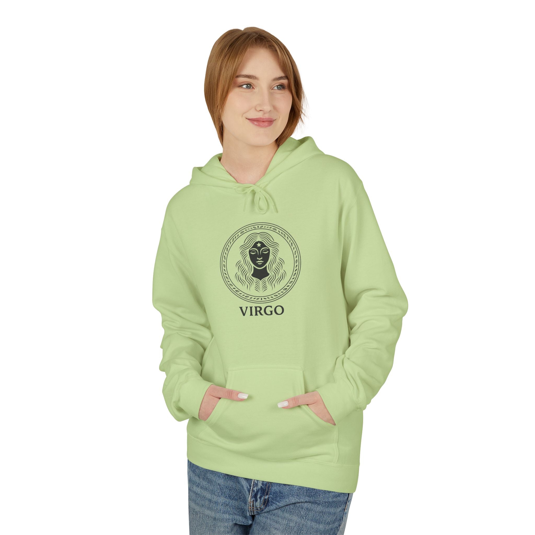 Virgo Hoodie - Streetwear meets Mythology