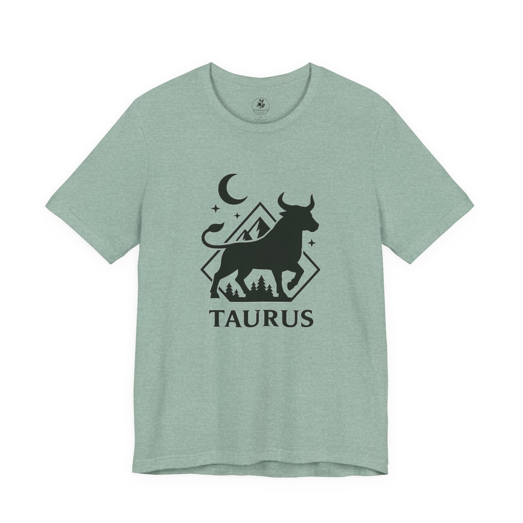 Taurus T Shrt: Streetwear meets Mythology