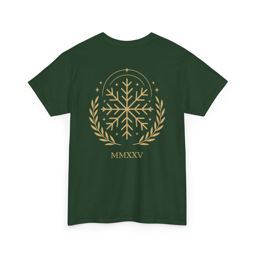Snowflake Laurel T-Shirt