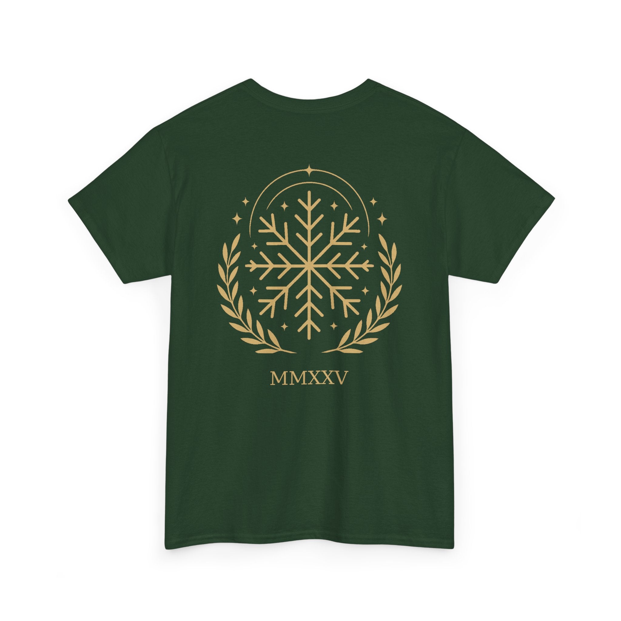 Snowflake Laurel T-Shirt