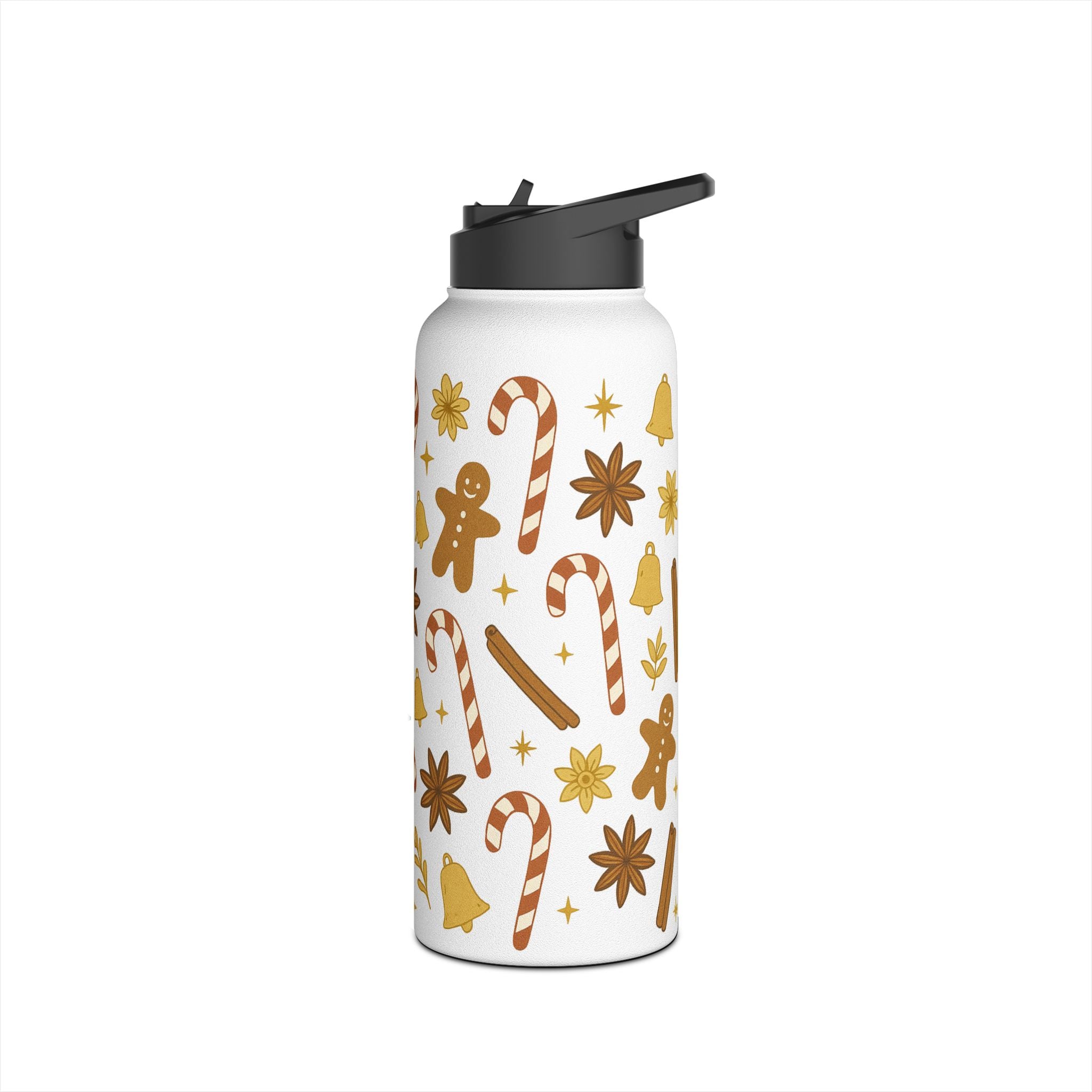 Sugar and Spice Insulated Stainless Steel Water Bottle