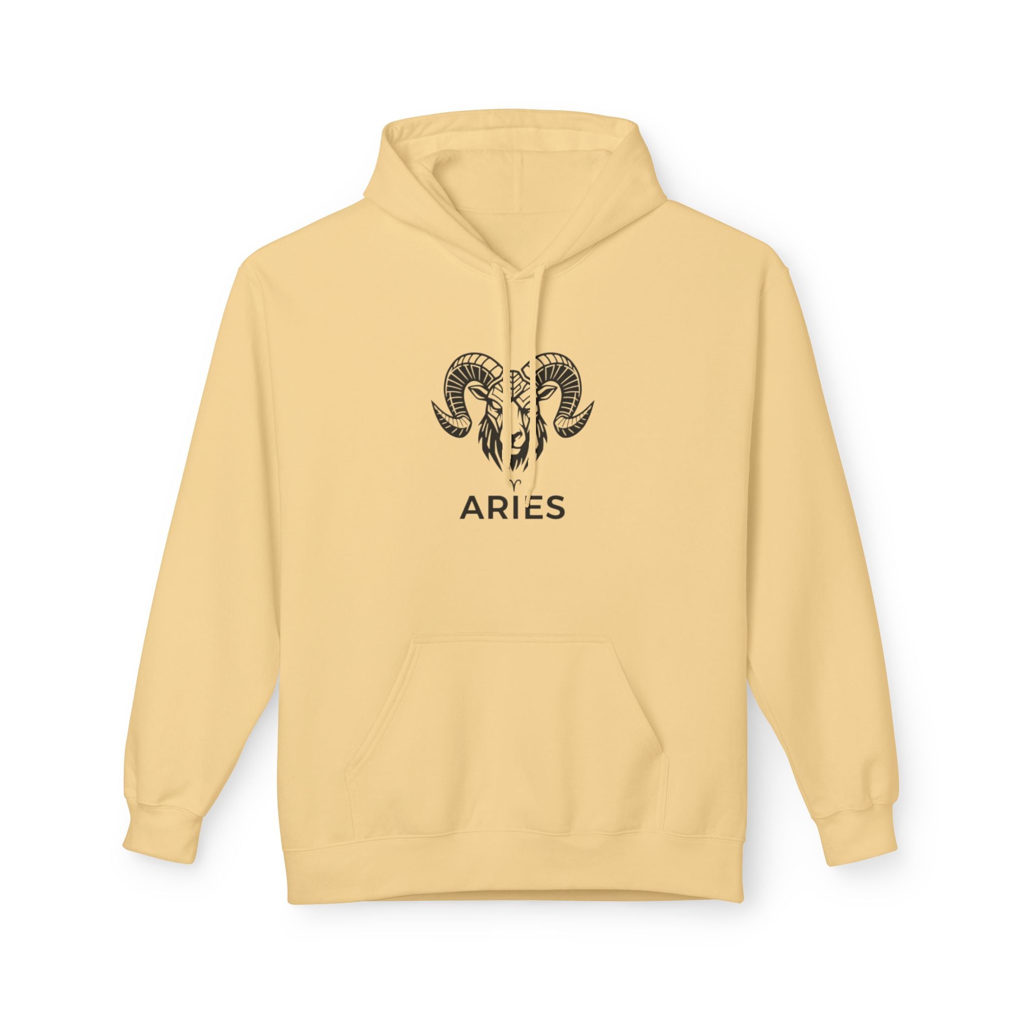 Aries Hoodie - Streetwear meets Mythology