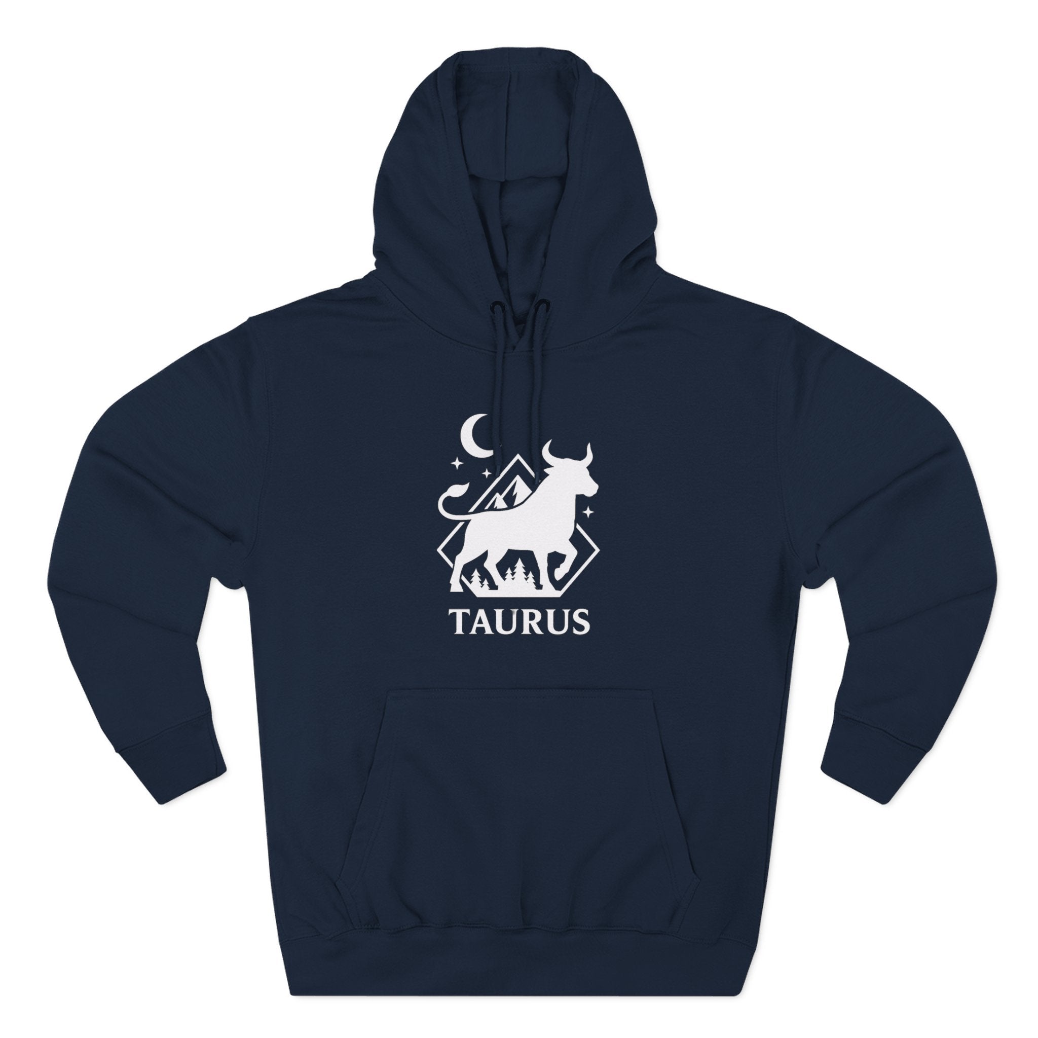 Taurus Hoodie - Streetwear meets Mythology