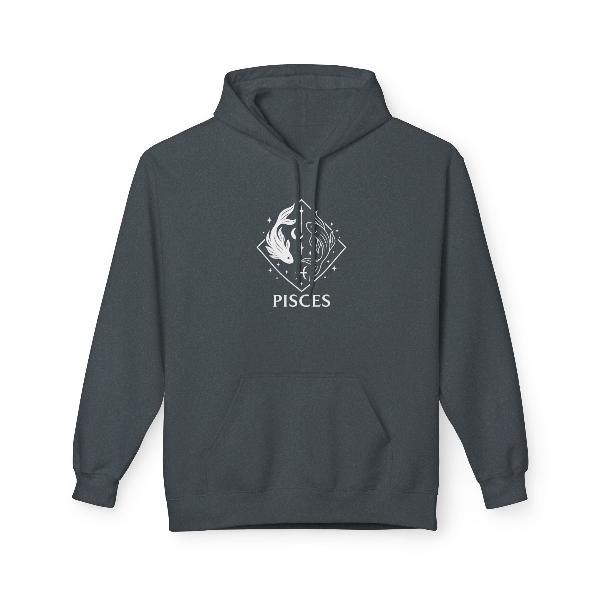 Pisces Hoodie - Streetwear meets Mythology