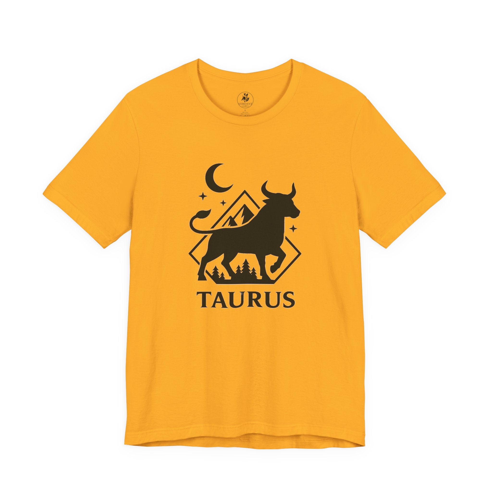 Taurus T Shrt: Streetwear meets Mythology
