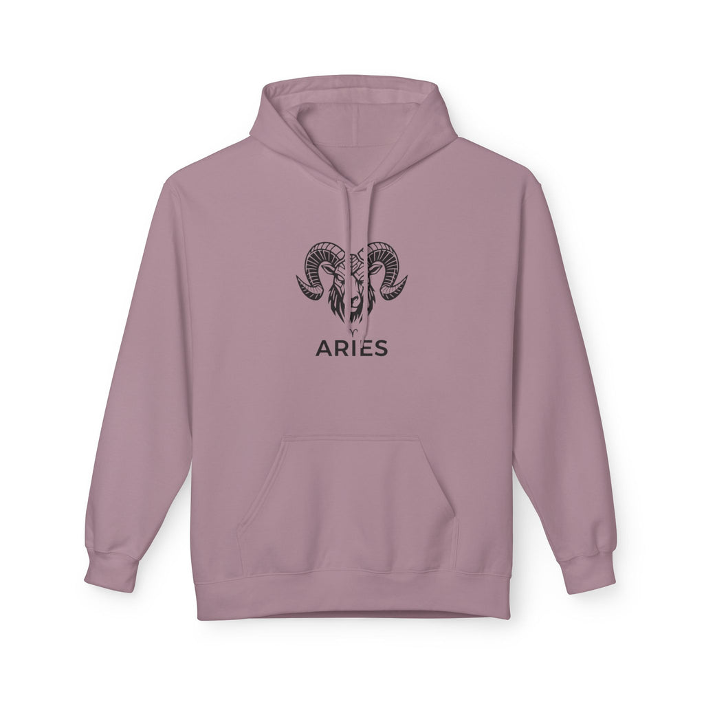 Aries Hoodie - Streetwear meets Mythology