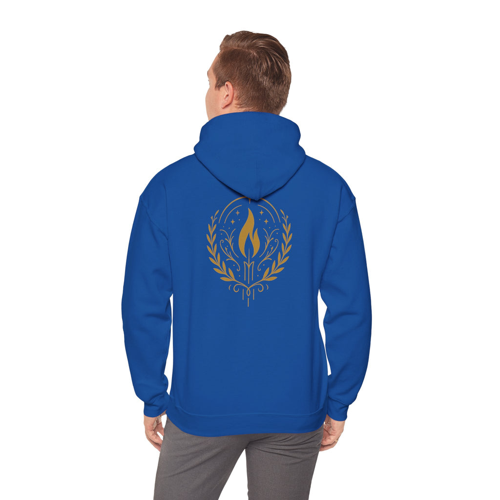 Sacred Ember Hoodie