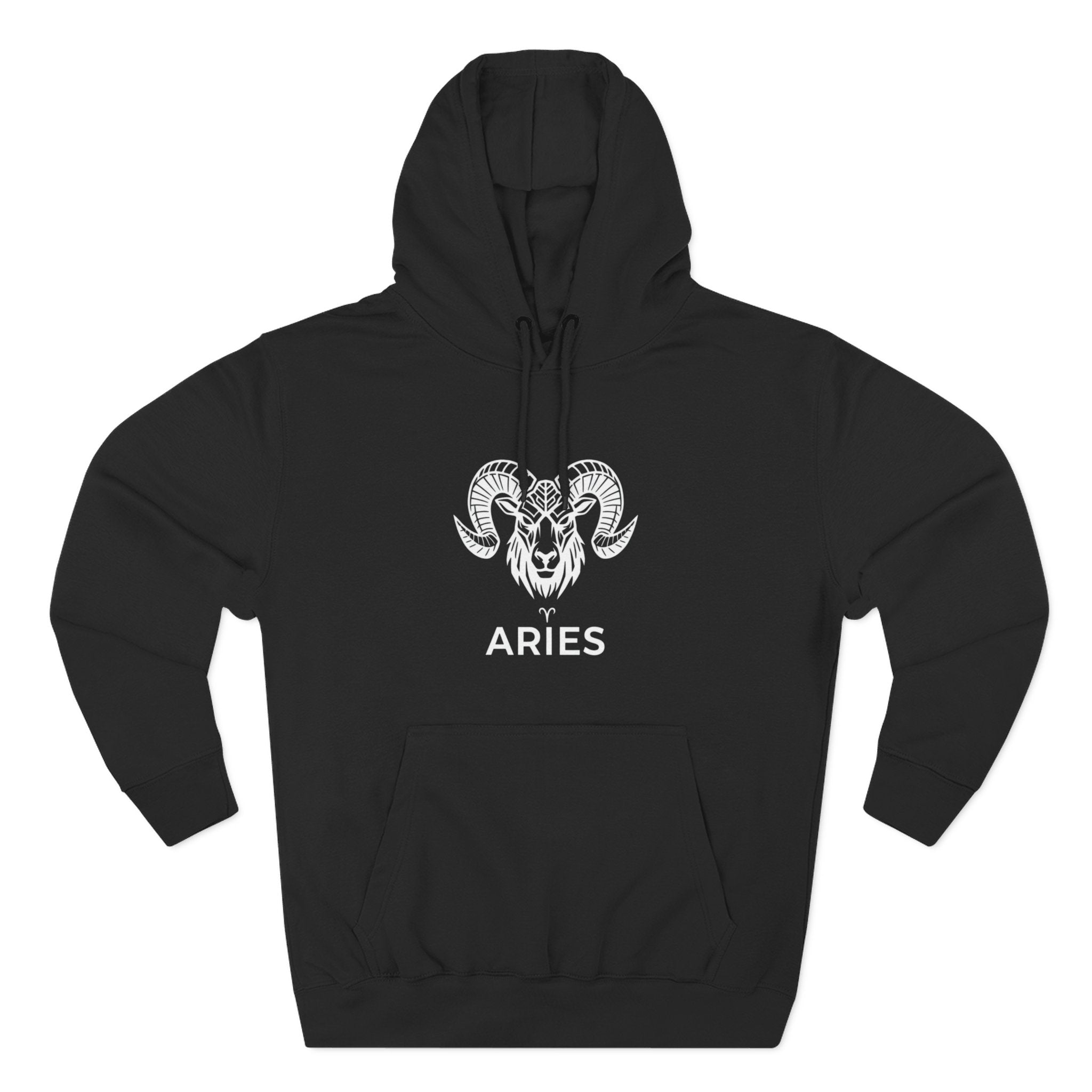 Aries Hoodie - Streetwear meets Mythology