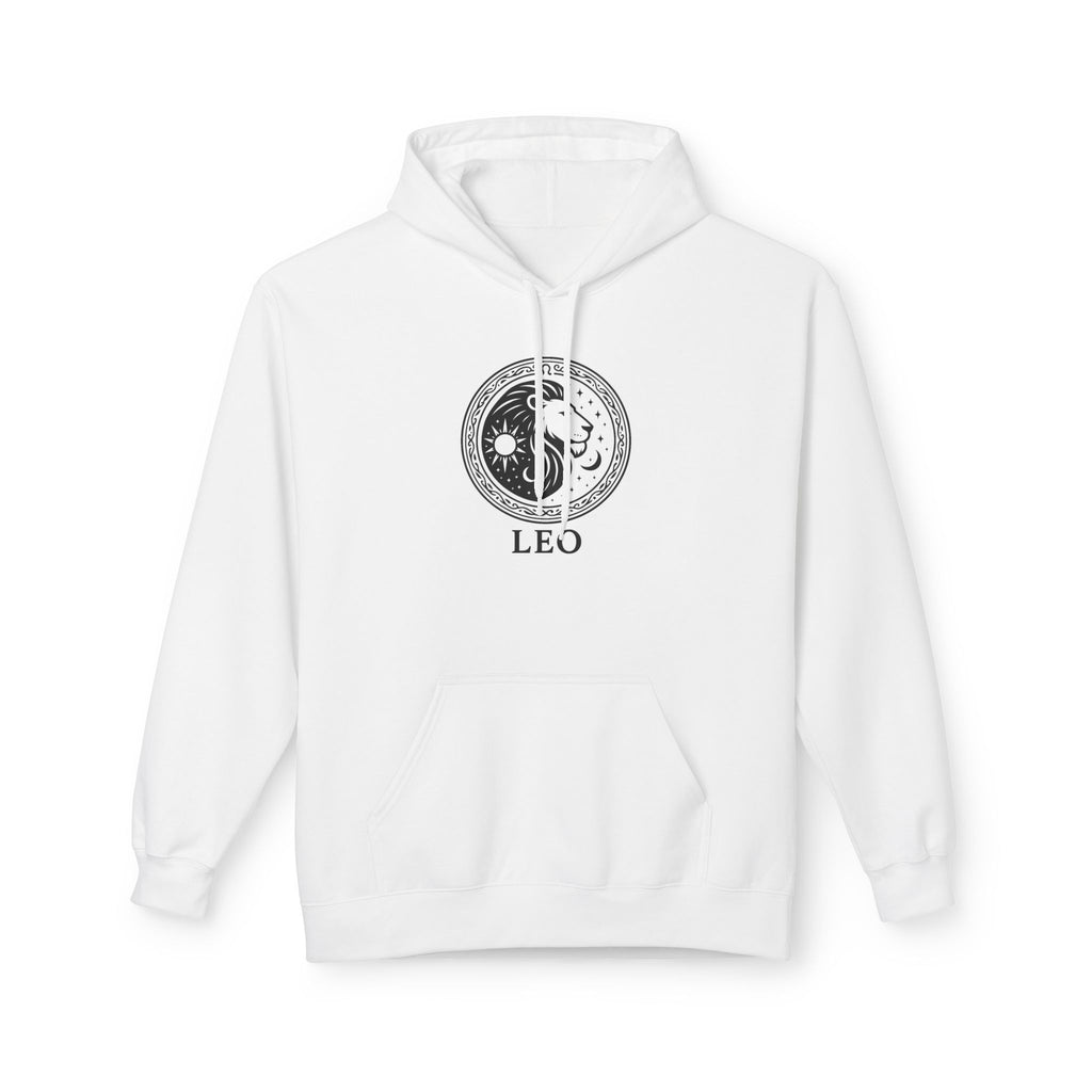 Leo Hoodie - Streetwear meets Mythology