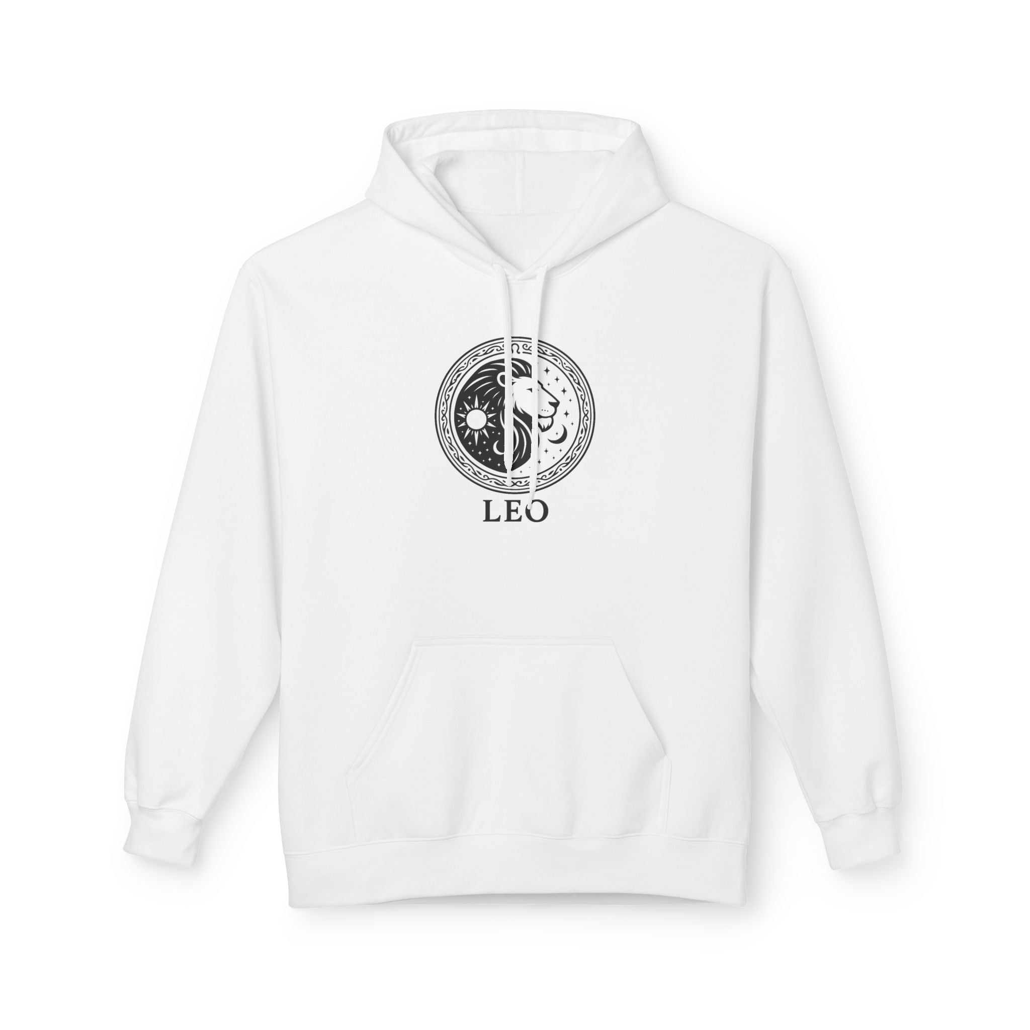 Leo Hoodie - Streetwear meets Mythology