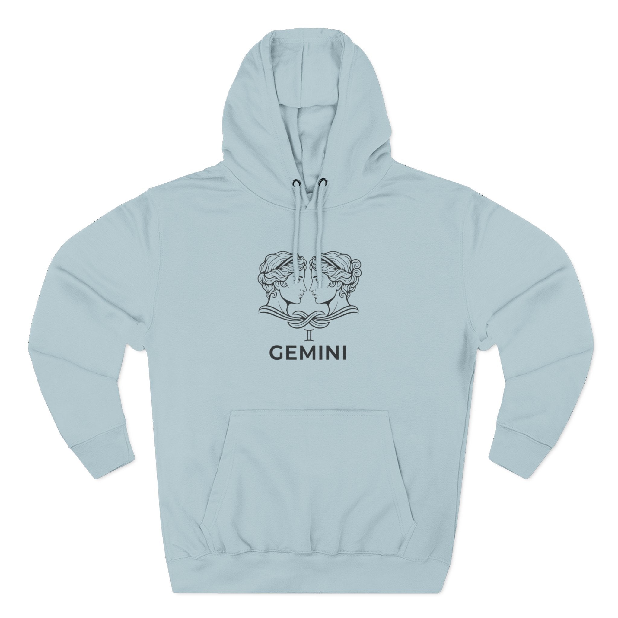 Gemini Hoodie - Streetwear meets Mythology