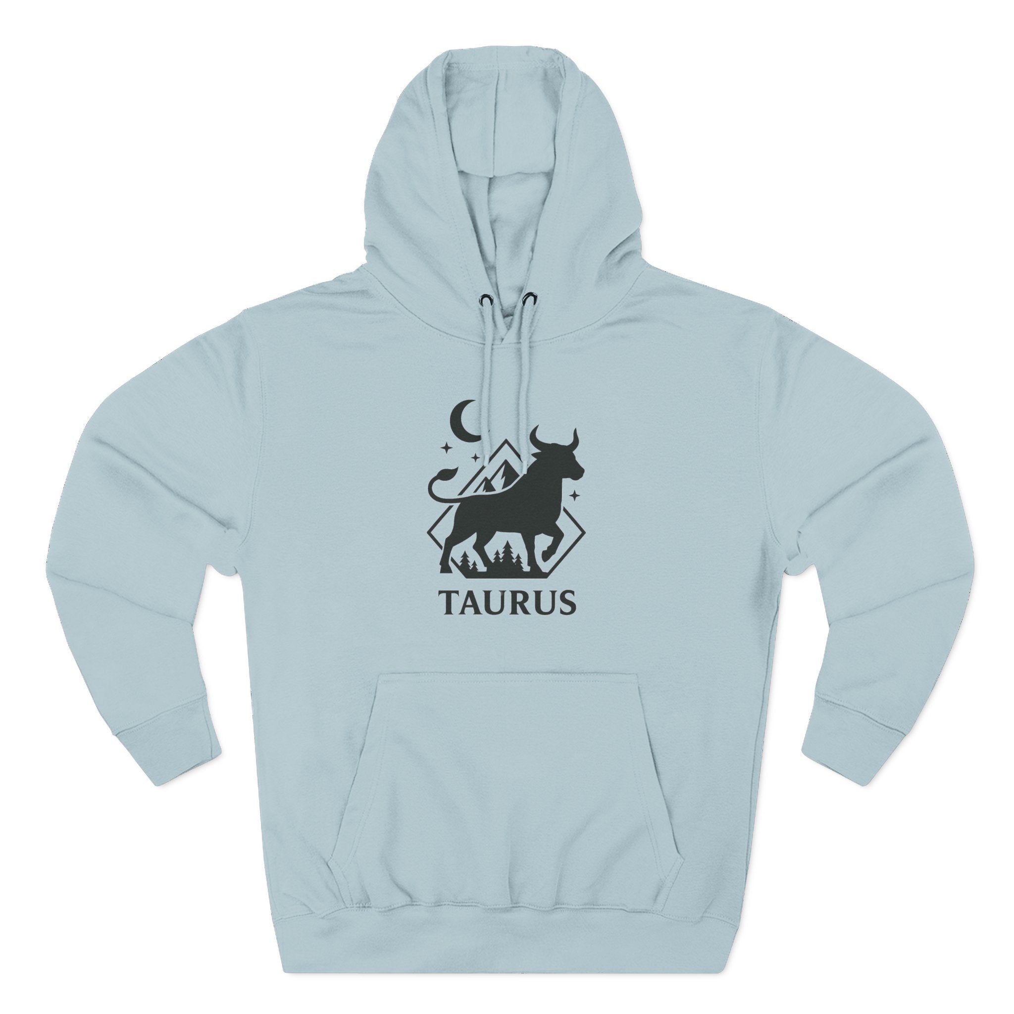 Taurus Hoodie - Streetwear meets Mythology
