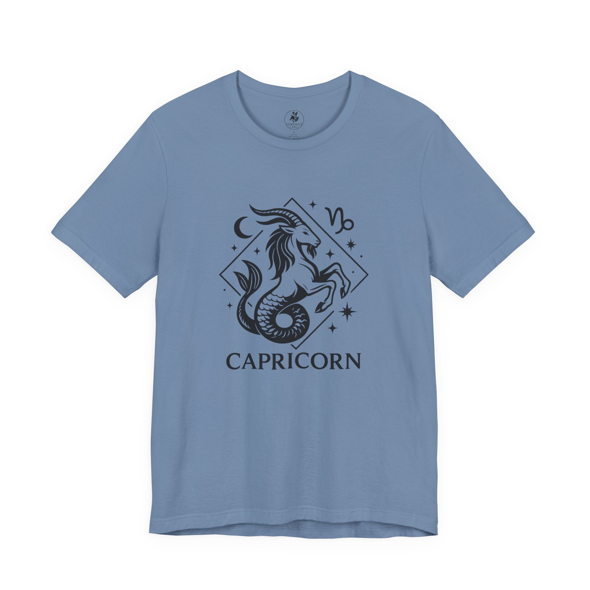 Capricorn T Shirt: Streetwear meets Mythology
