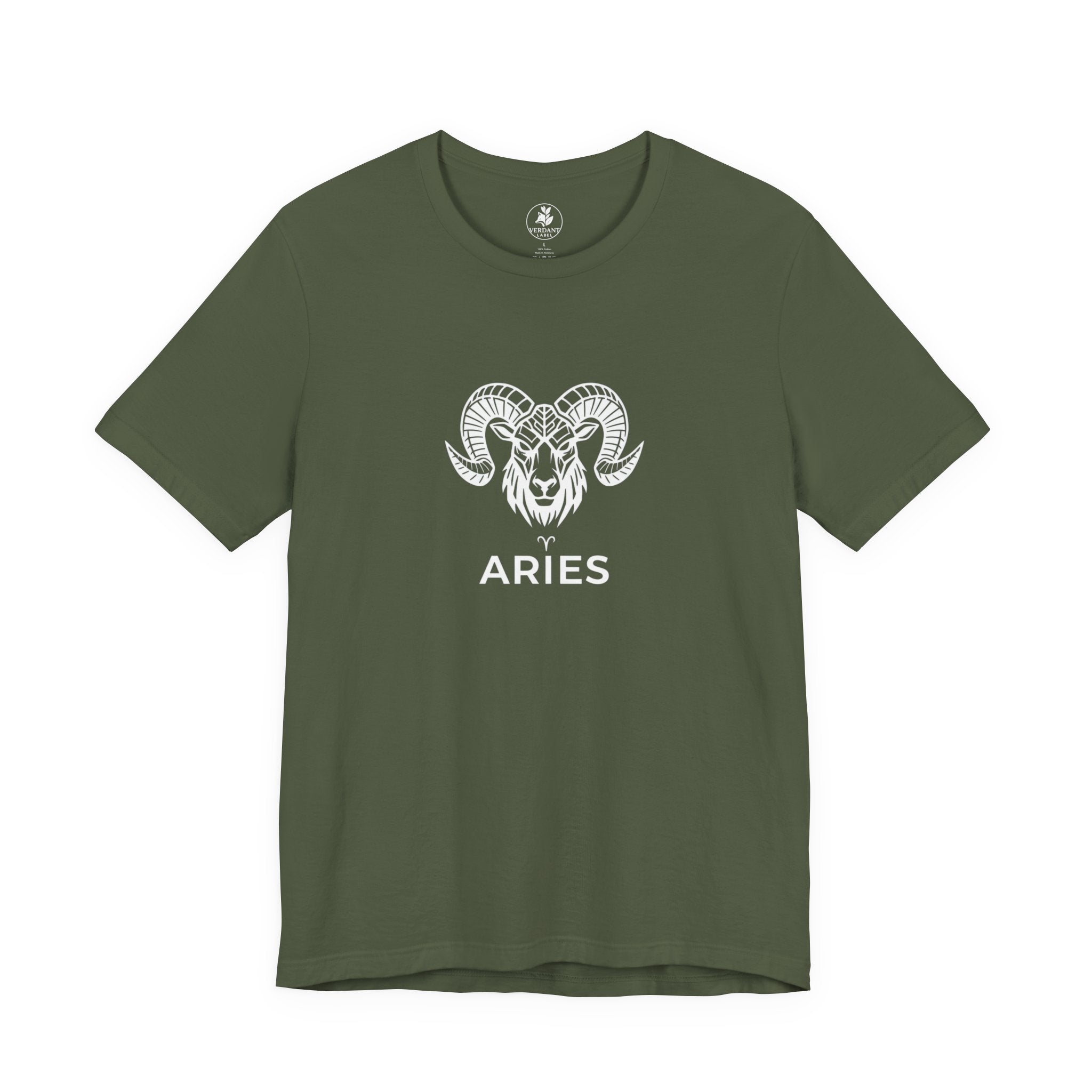Aries T Shirt: Streetwear meets Mythology