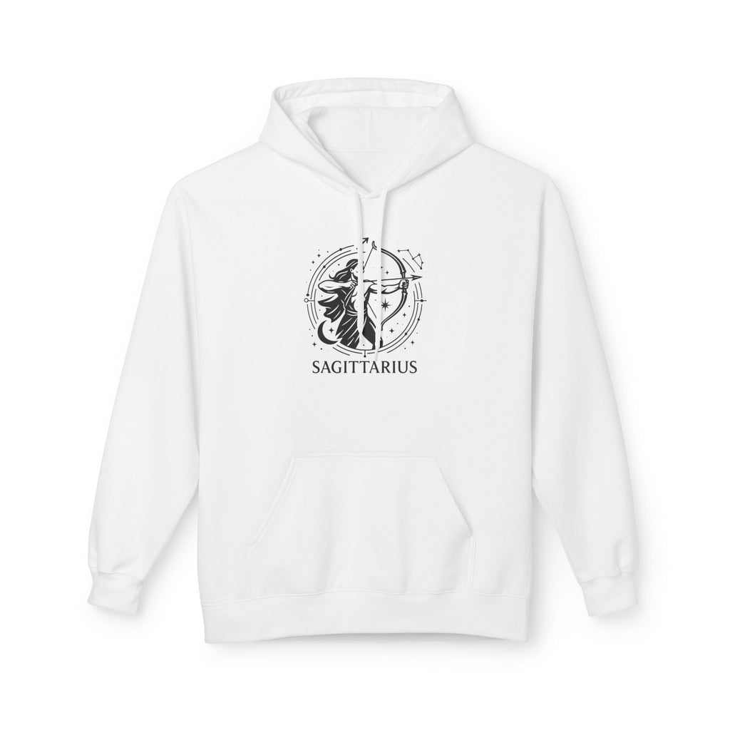 Sagittarius Hoodie - Streetwear meets Mythology