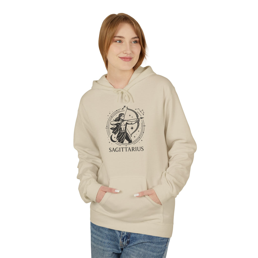 Sagittarius Hoodie - Streetwear meets Mythology
