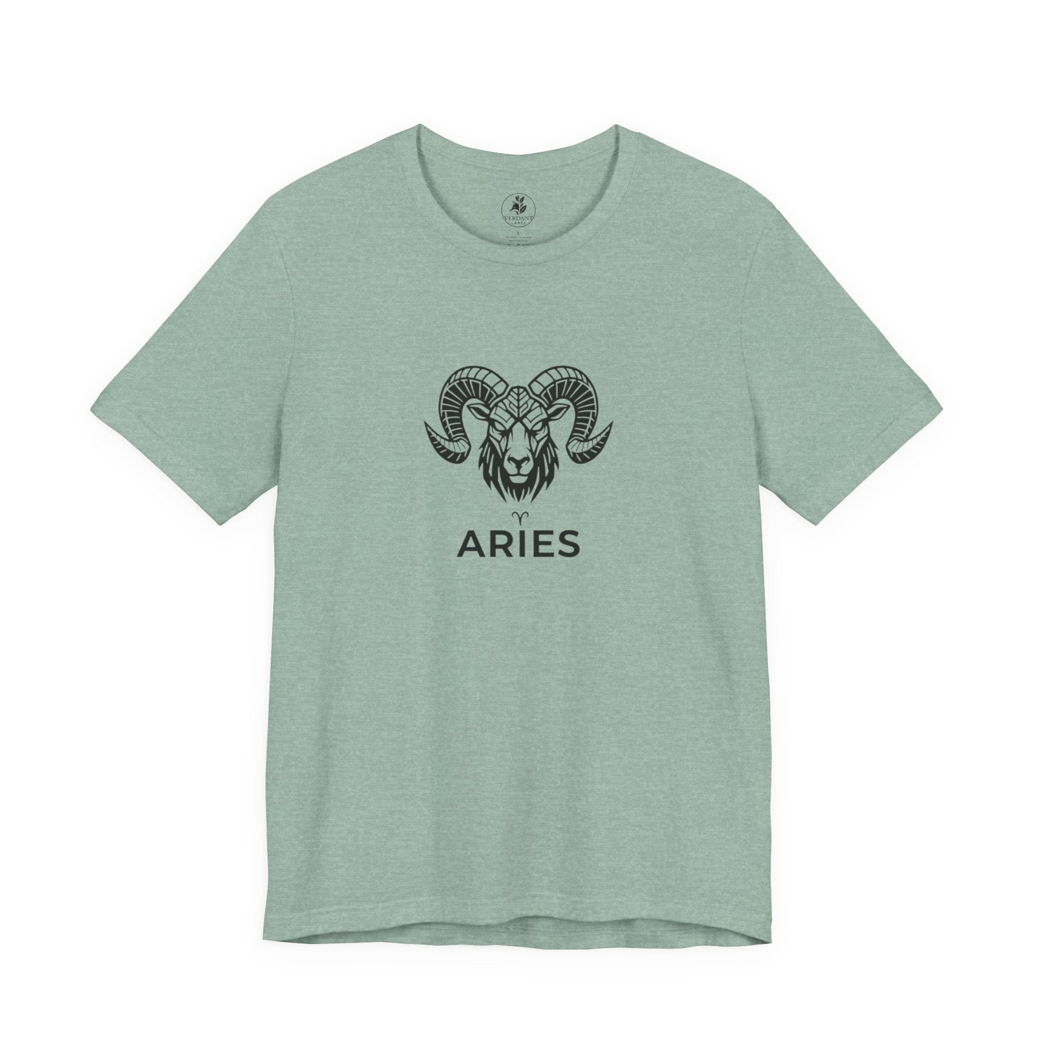 Aries T Shirt: Streetwear meets Mythology