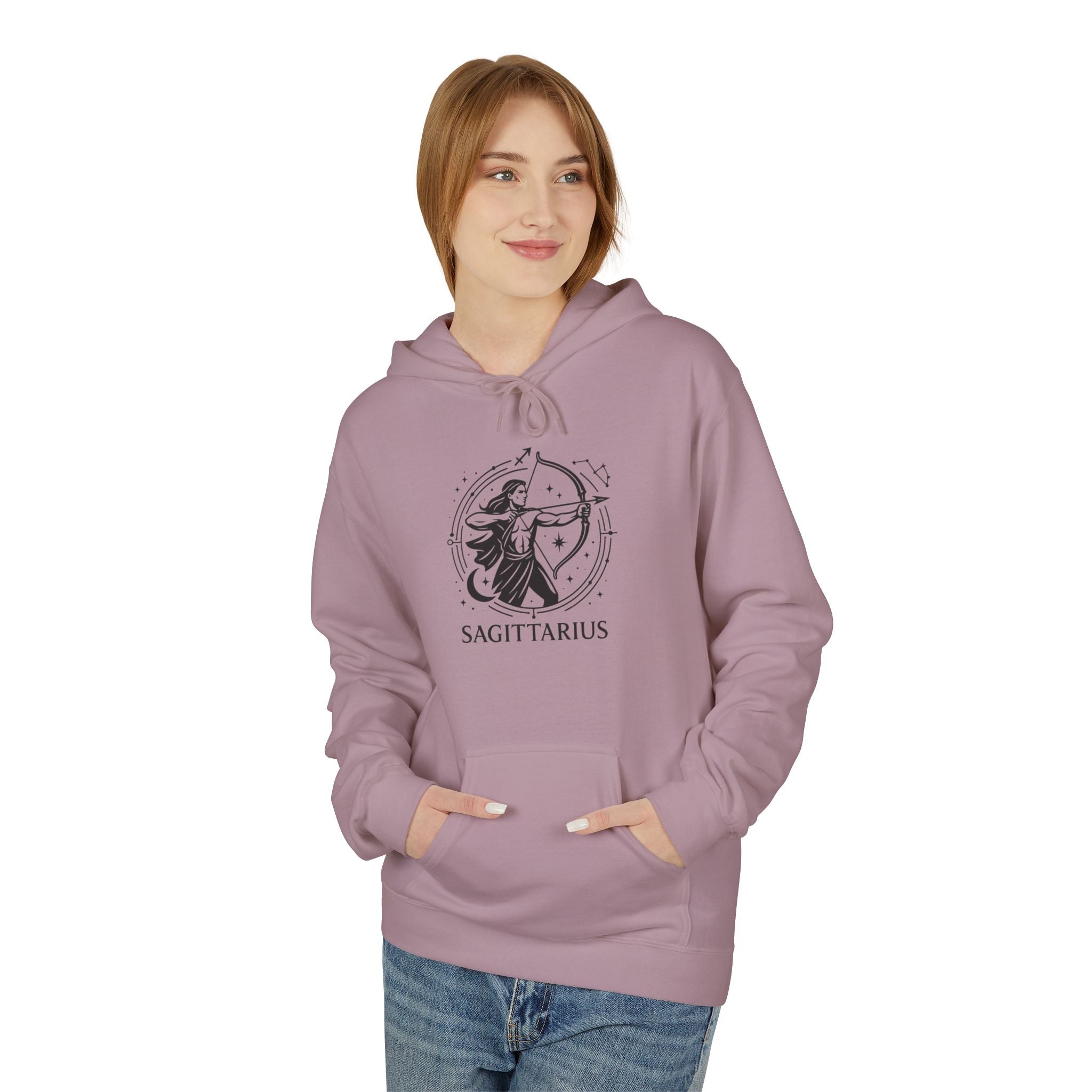 Sagittarius Hoodie - Streetwear meets Mythology