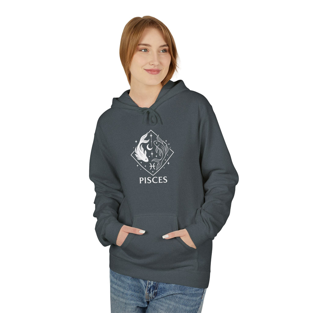 Pisces Hoodie - Streetwear meets Mythology