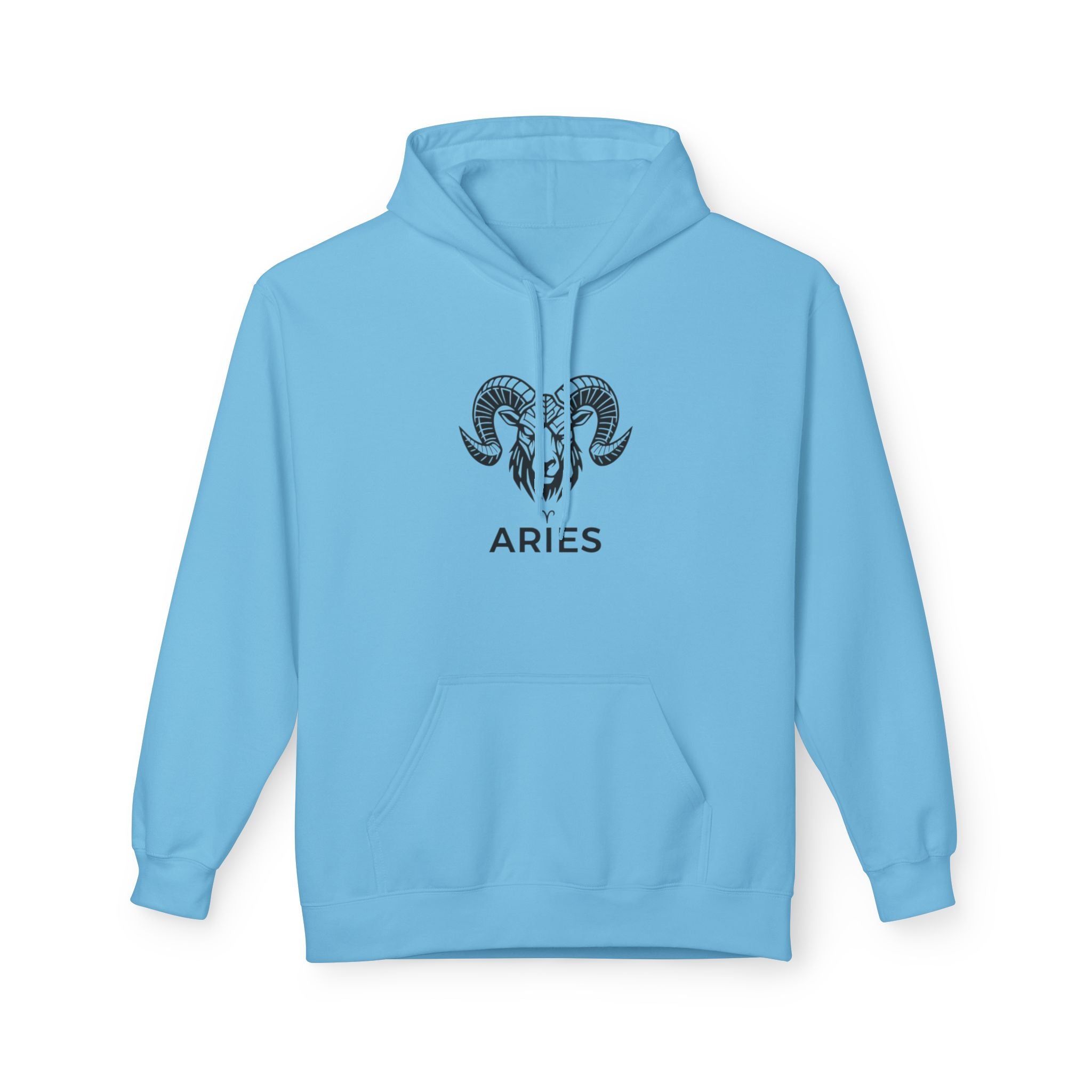 Aries Hoodie - Streetwear meets Mythology