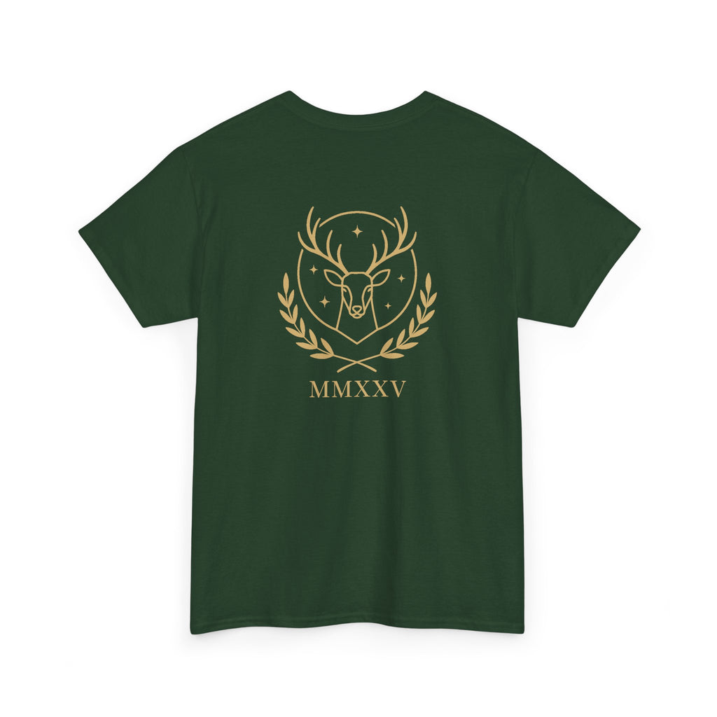 Stag Laurel Tee