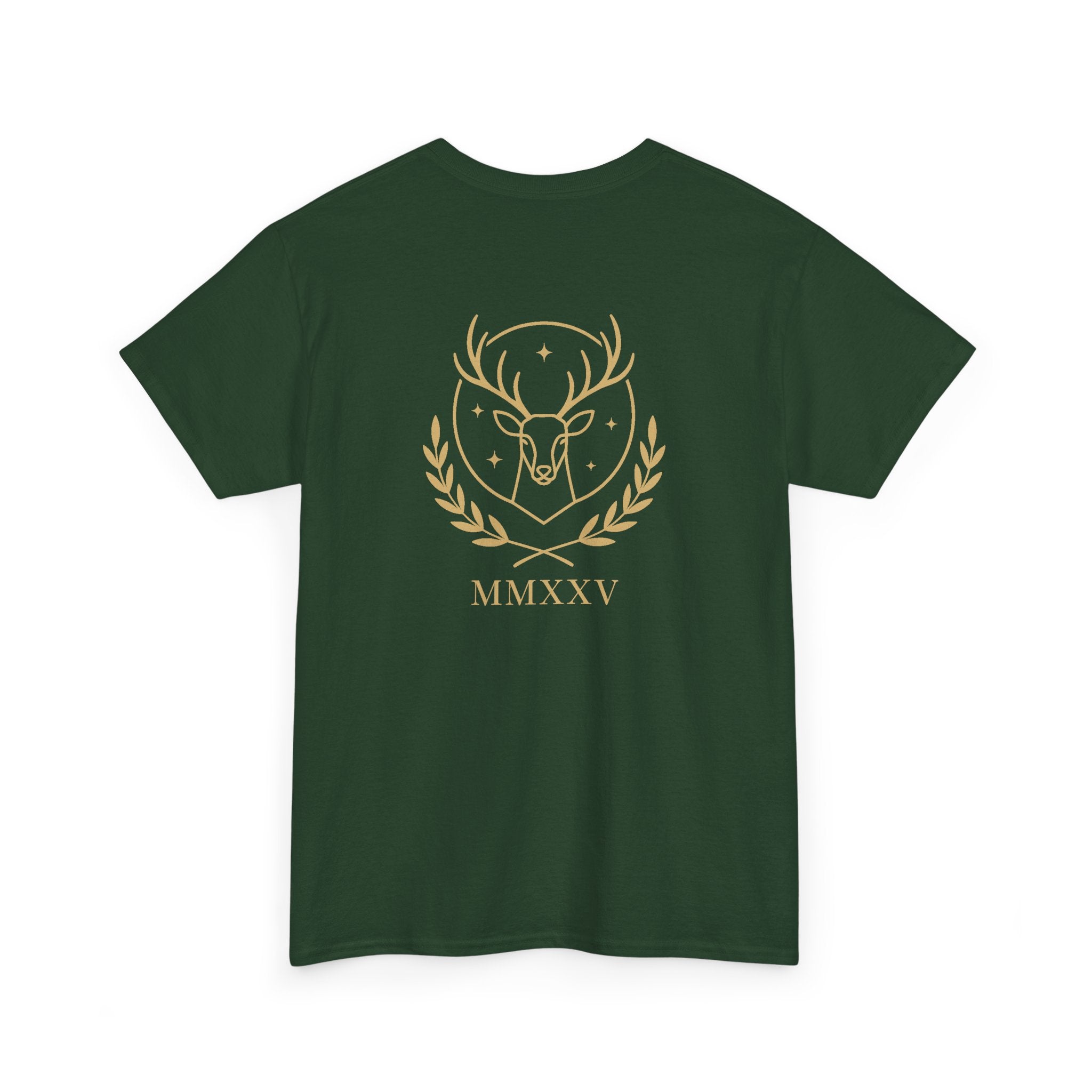 Stag Laurel Tee