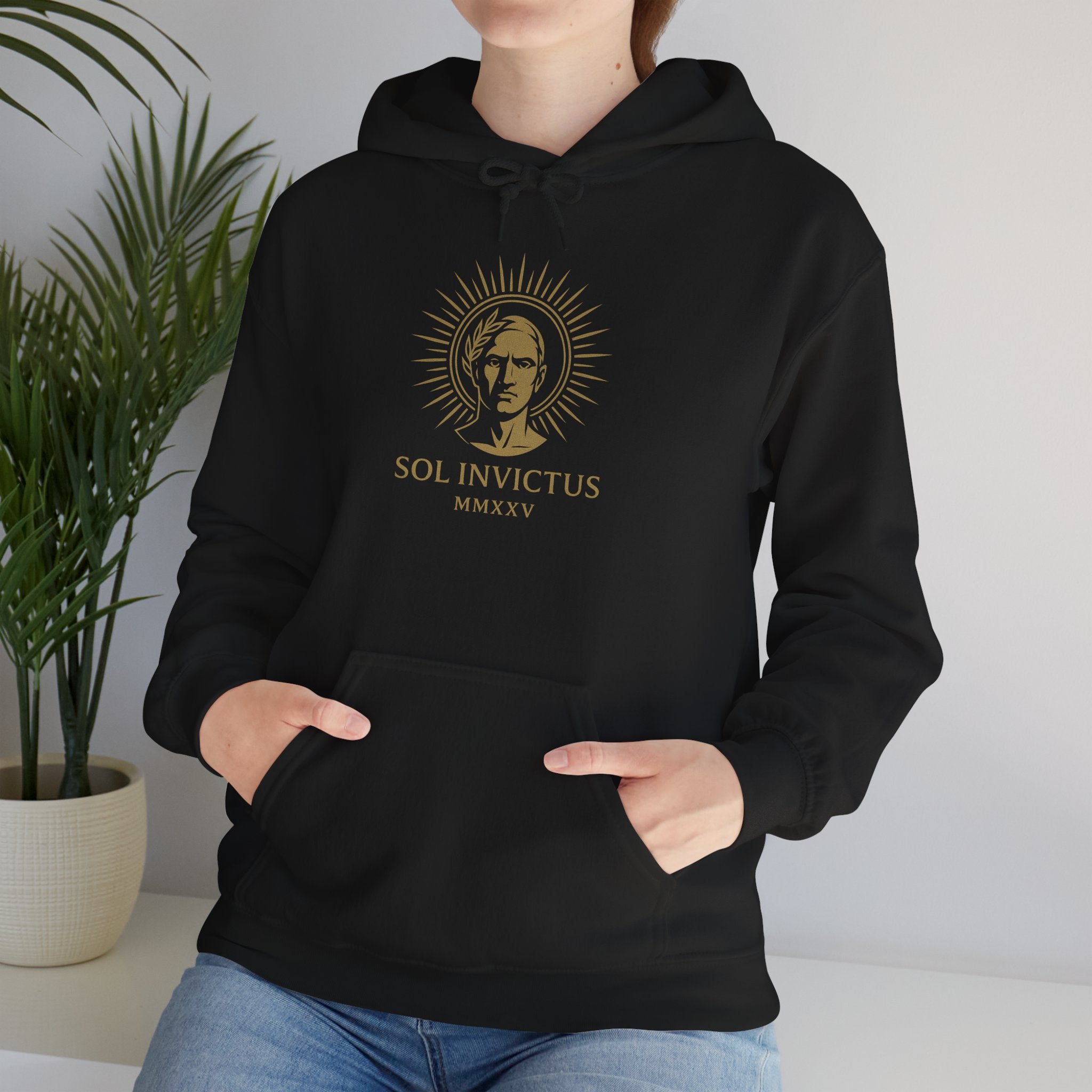 Sol Invictus Hoodie