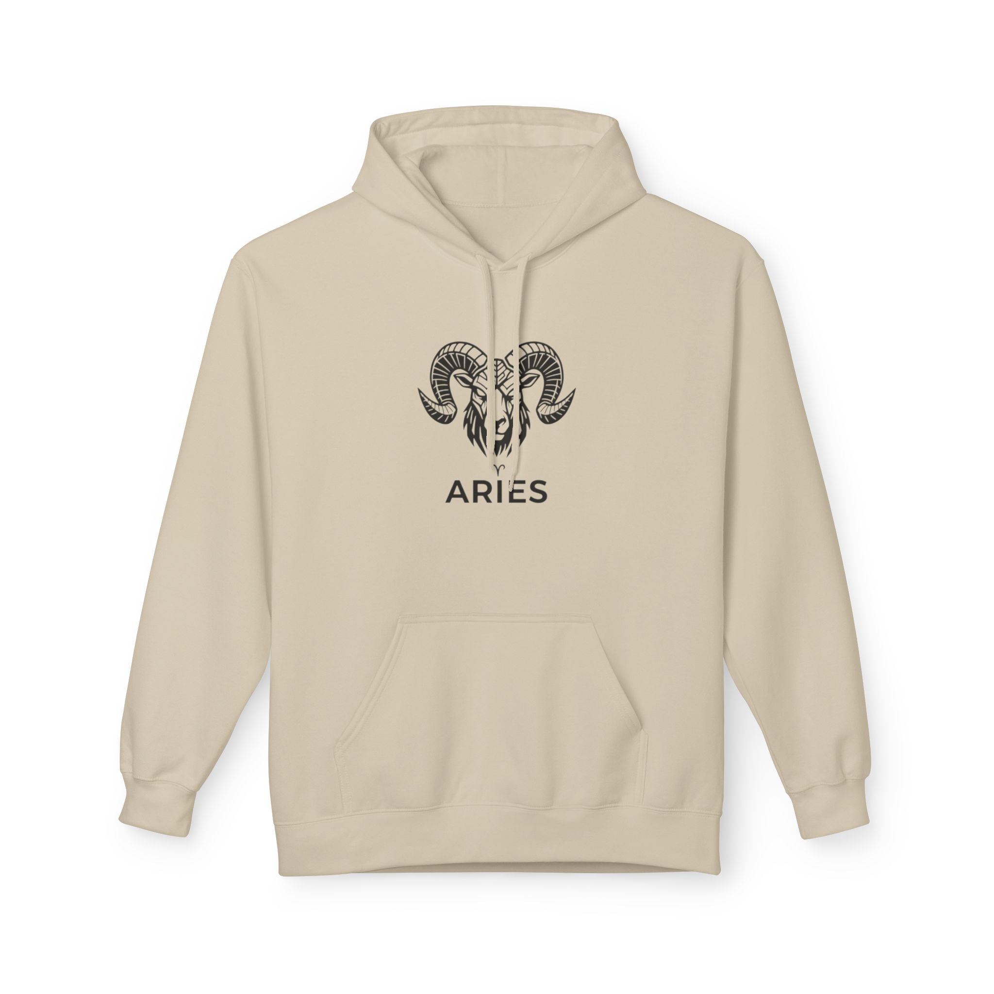 Aries Hoodie - Streetwear meets Mythology