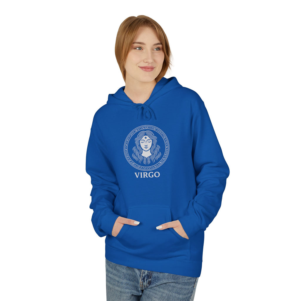 Virgo Hoodie - Streetwear meets Mythology