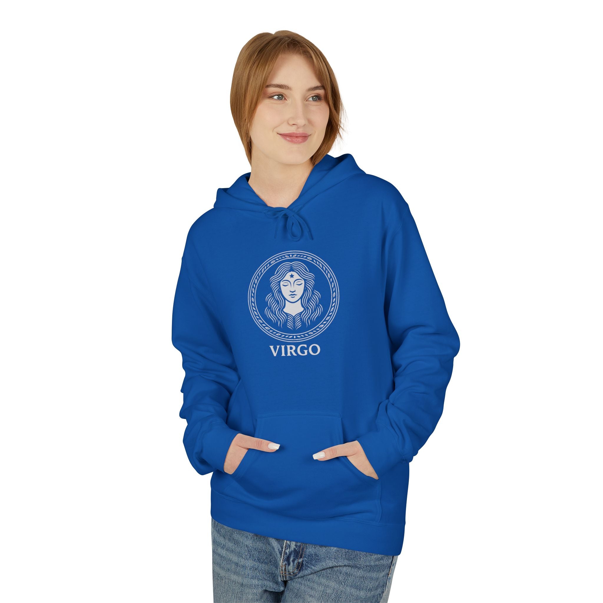 Virgo Hoodie - Streetwear meets Mythology