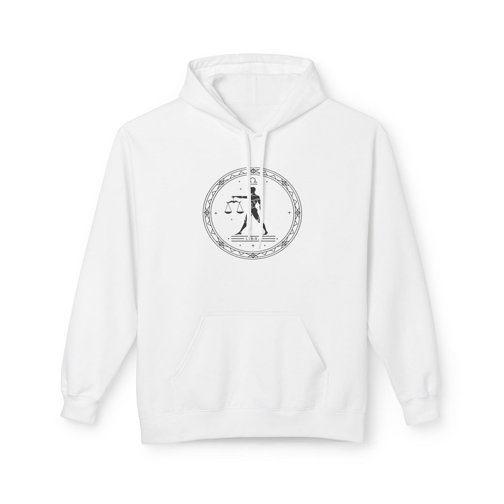 Libra Hoodie - Streetwear meets Mythology