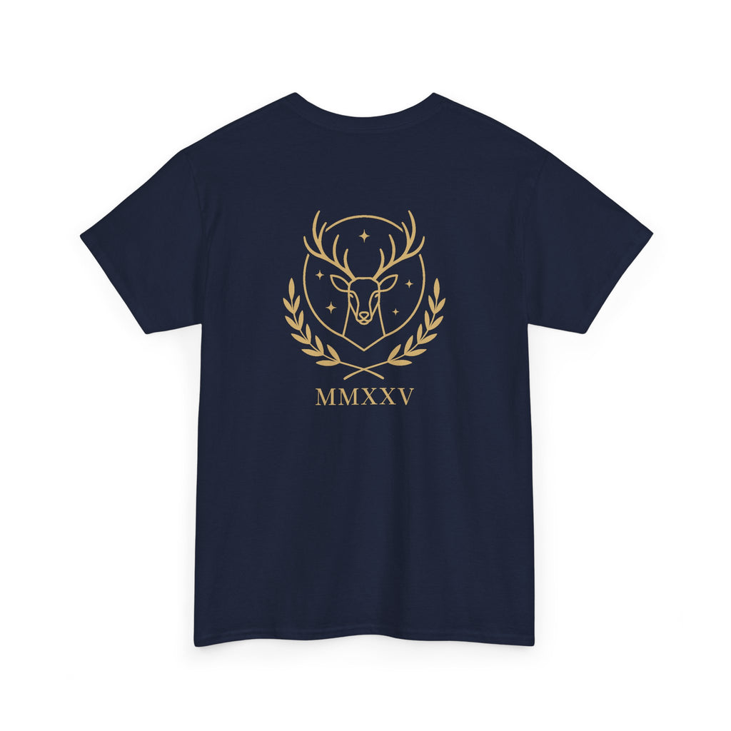 Stag Laurel Tee