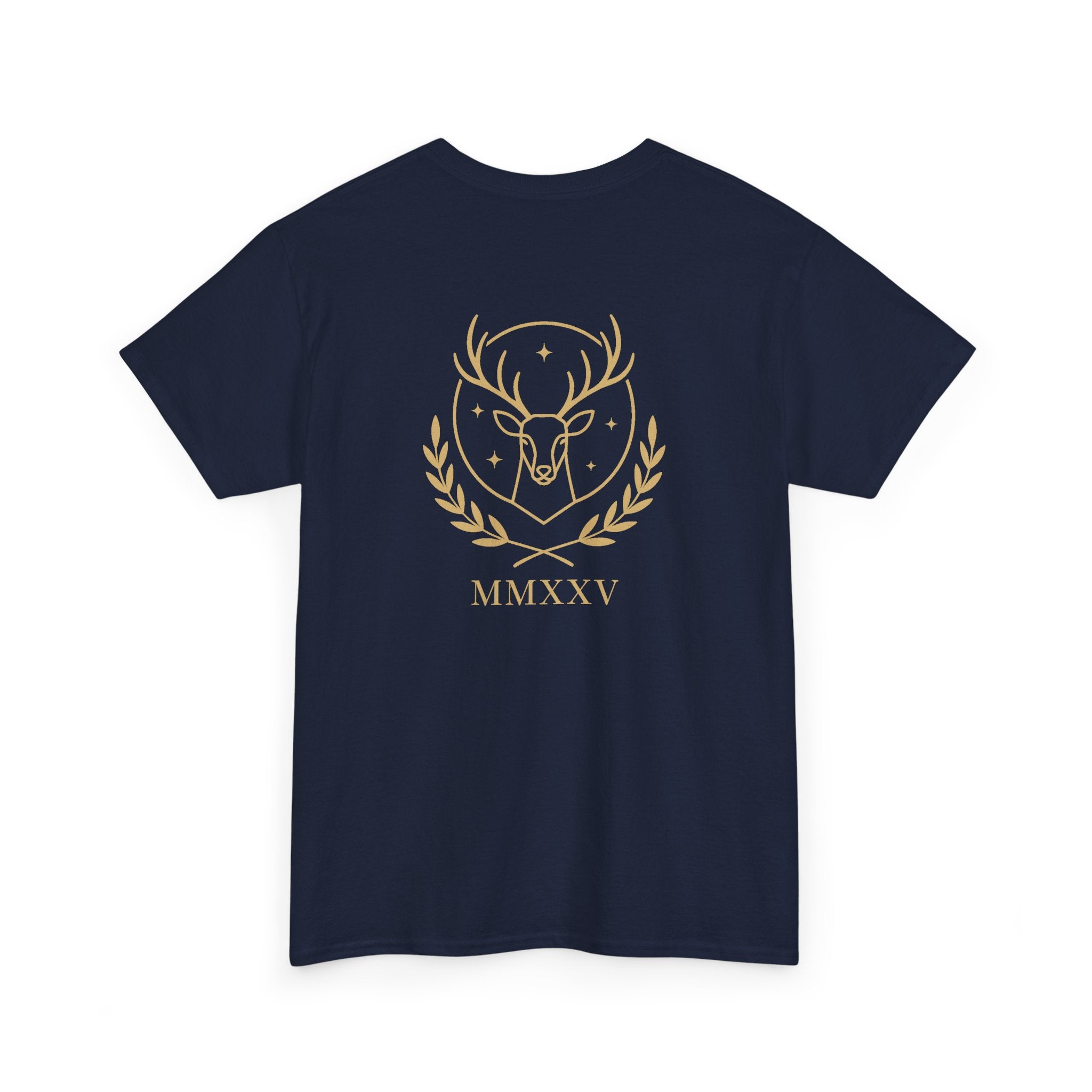 Stag Laurel Tee