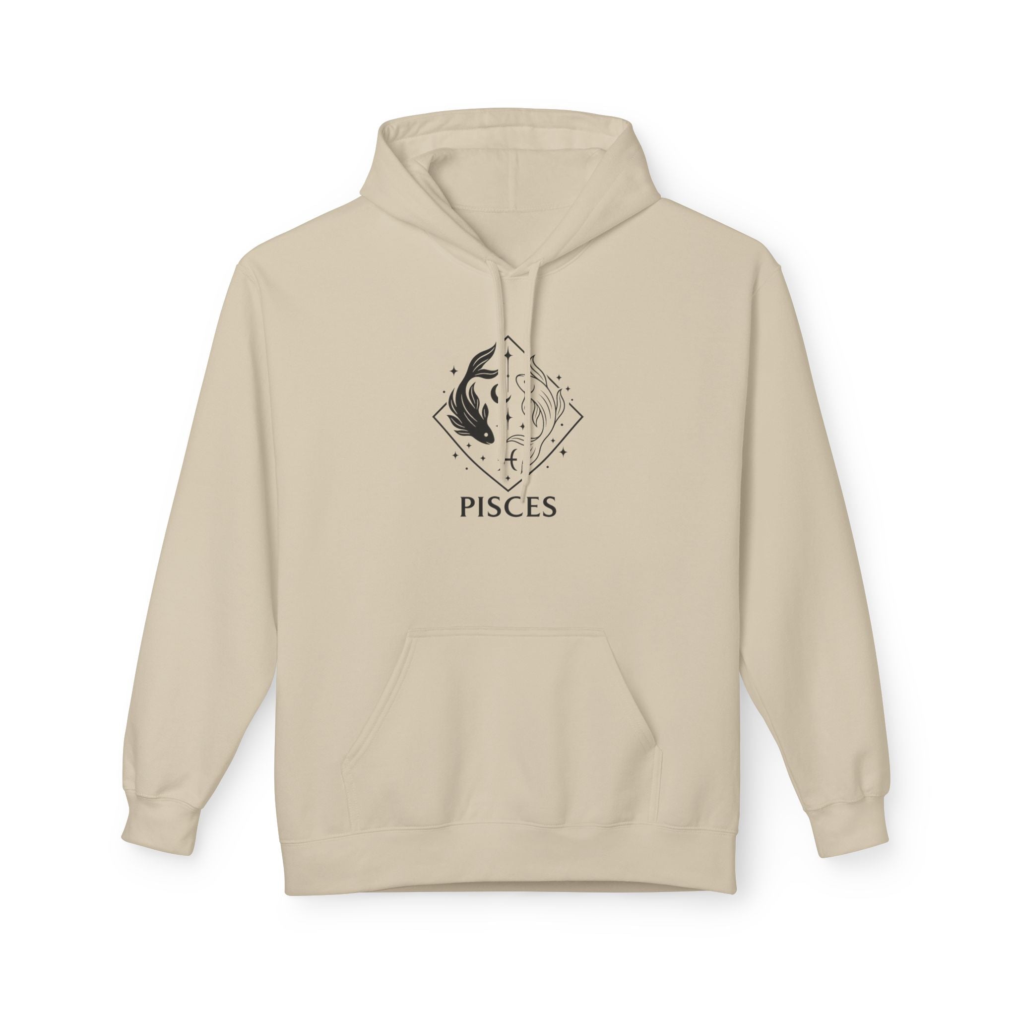 Pisces Hoodie - Streetwear meets Mythology