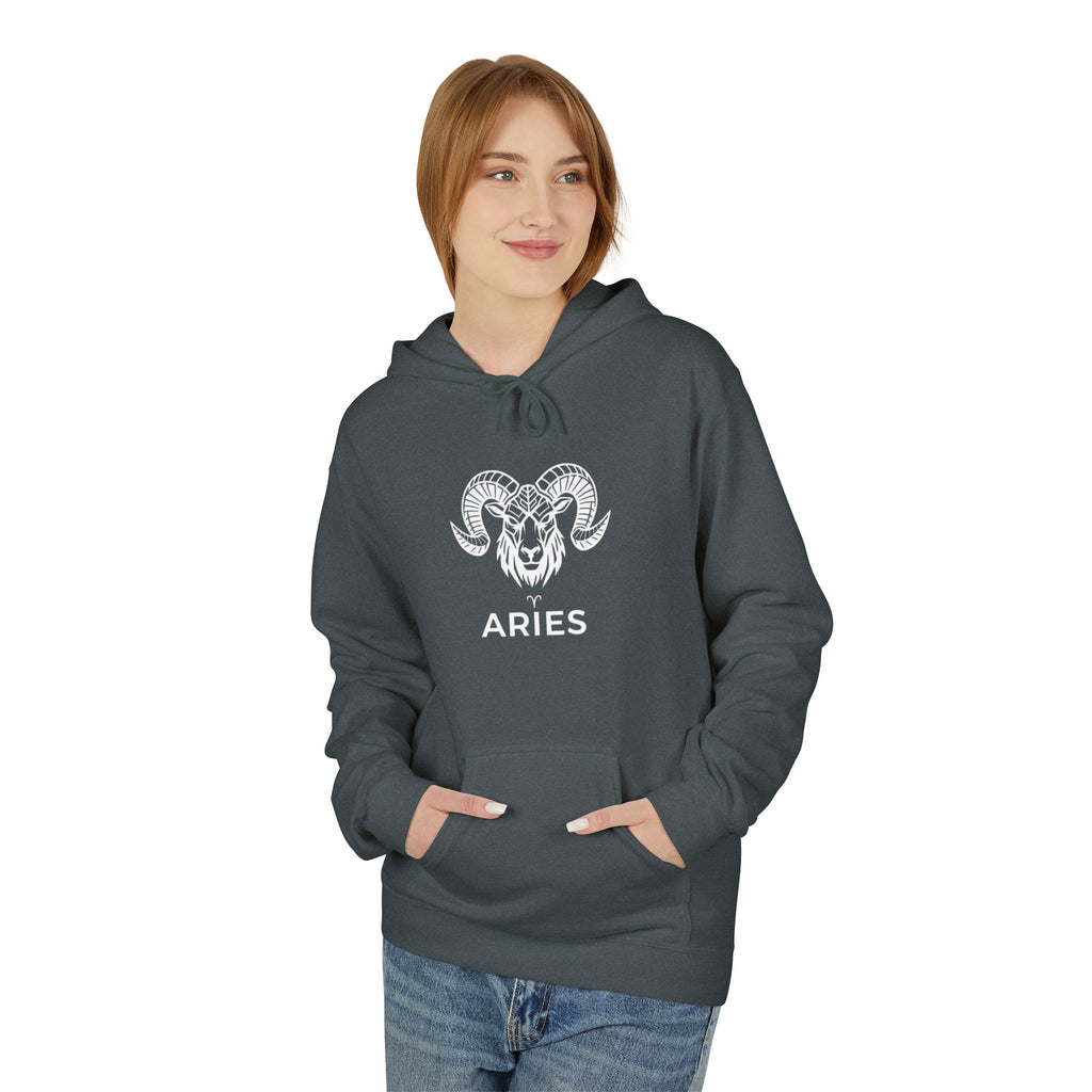 Aries Hoodie - Streetwear meets Mythology