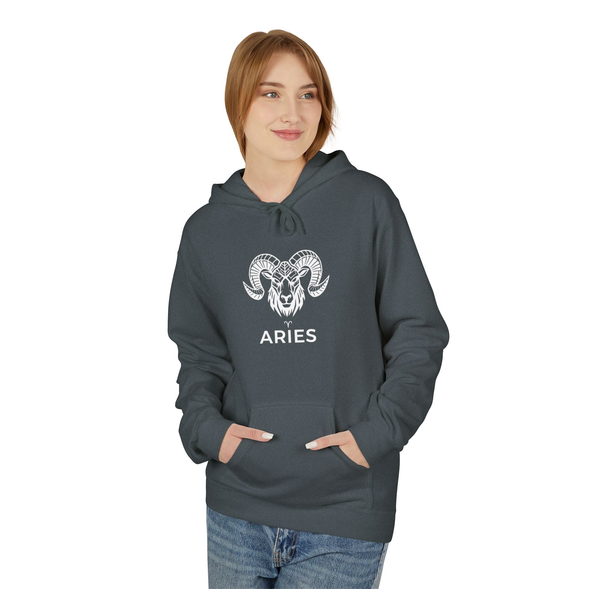 Aries Hoodie - Streetwear meets Mythology