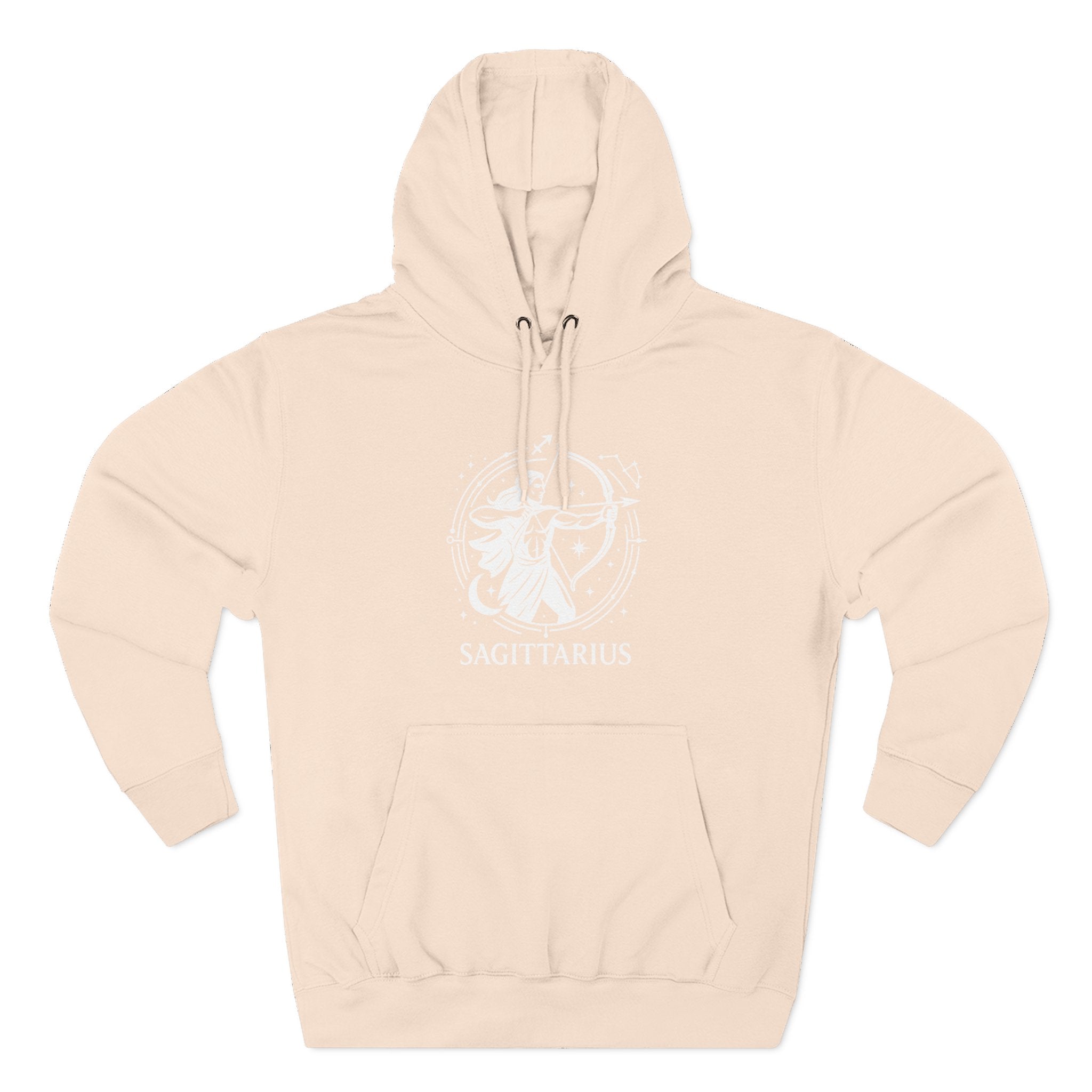 Sagittarius Hoodie - Streetwear meets Mythology