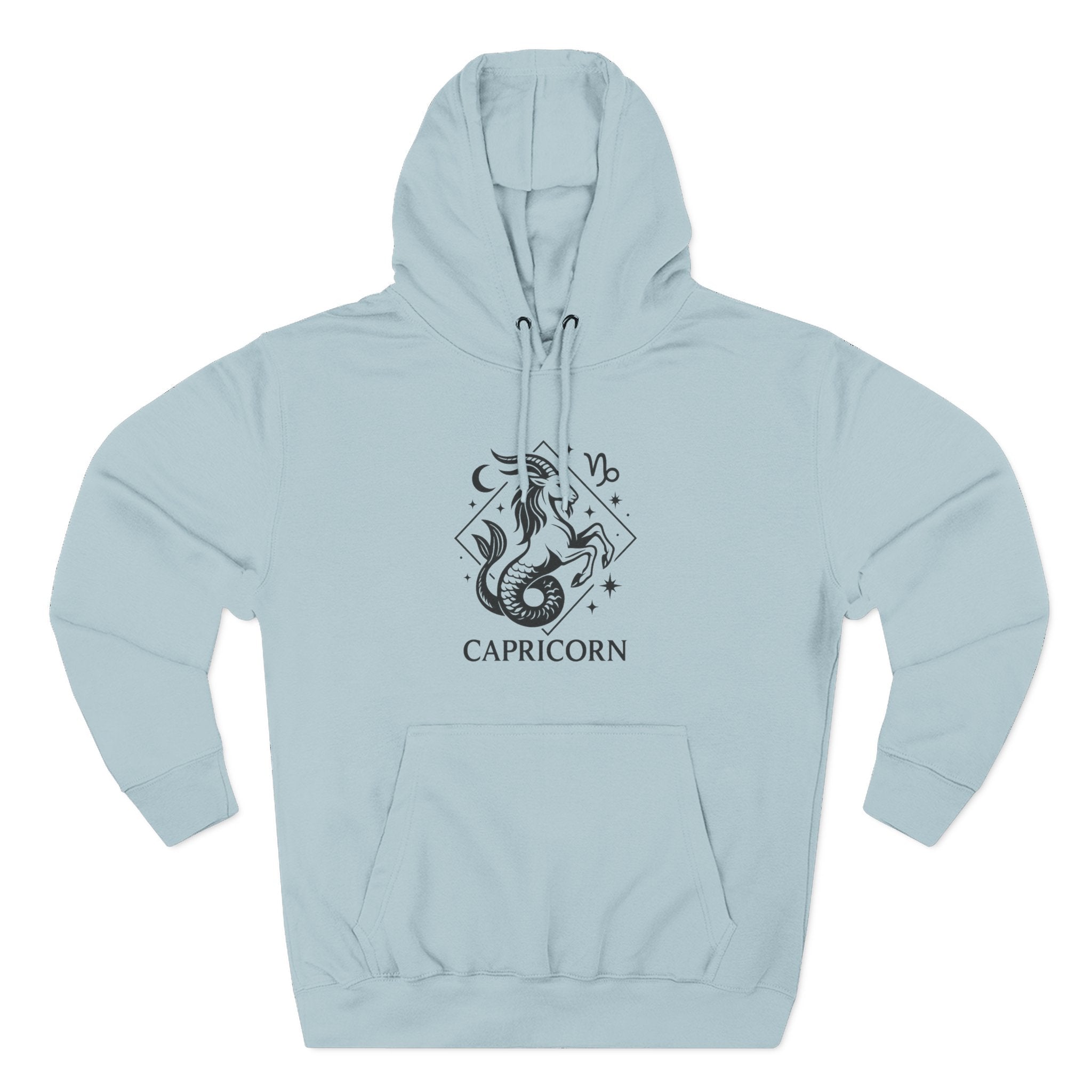Capricorn Hoodie - Streetwear meets Mythology
