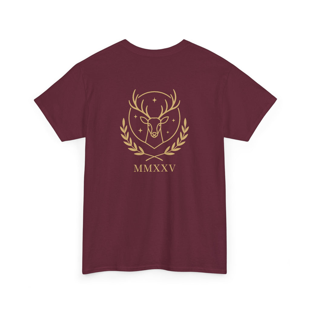 Stag Laurel Tee