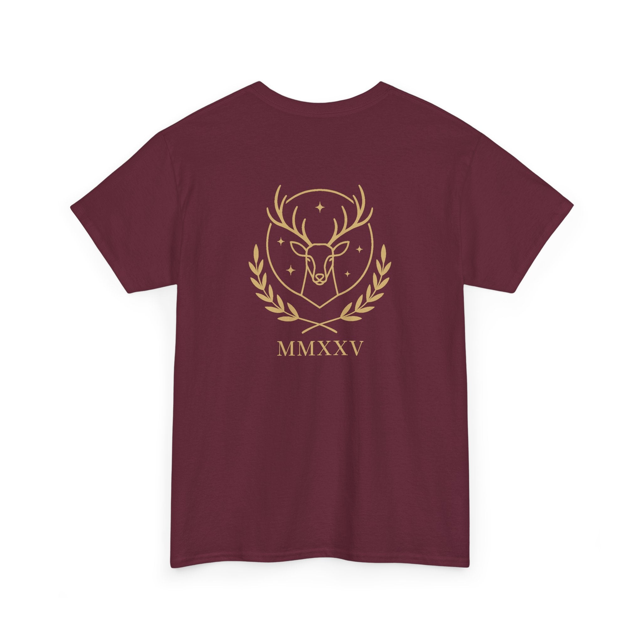 Stag Laurel Tee