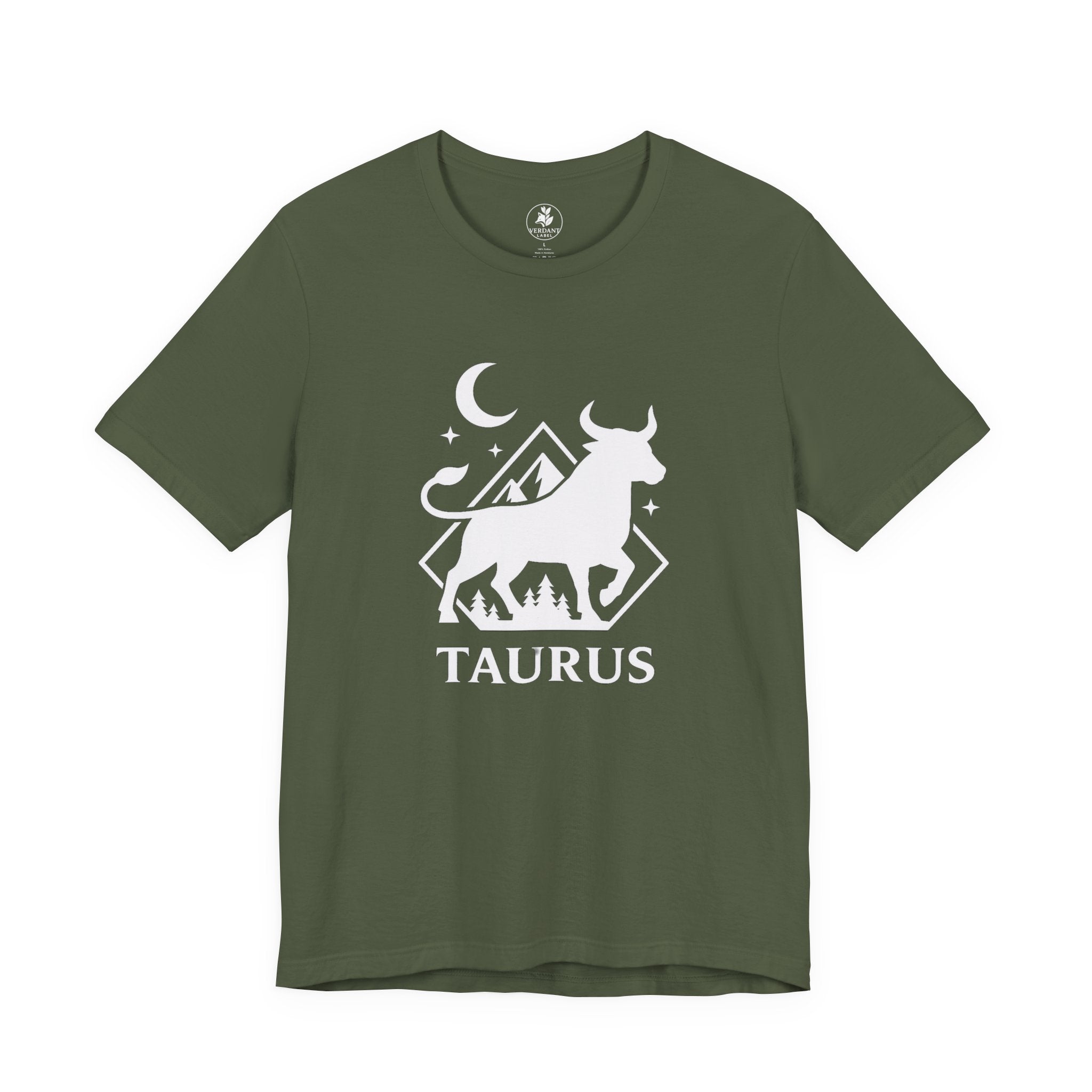 Taurus T Shrt: Streetwear meets Mythology