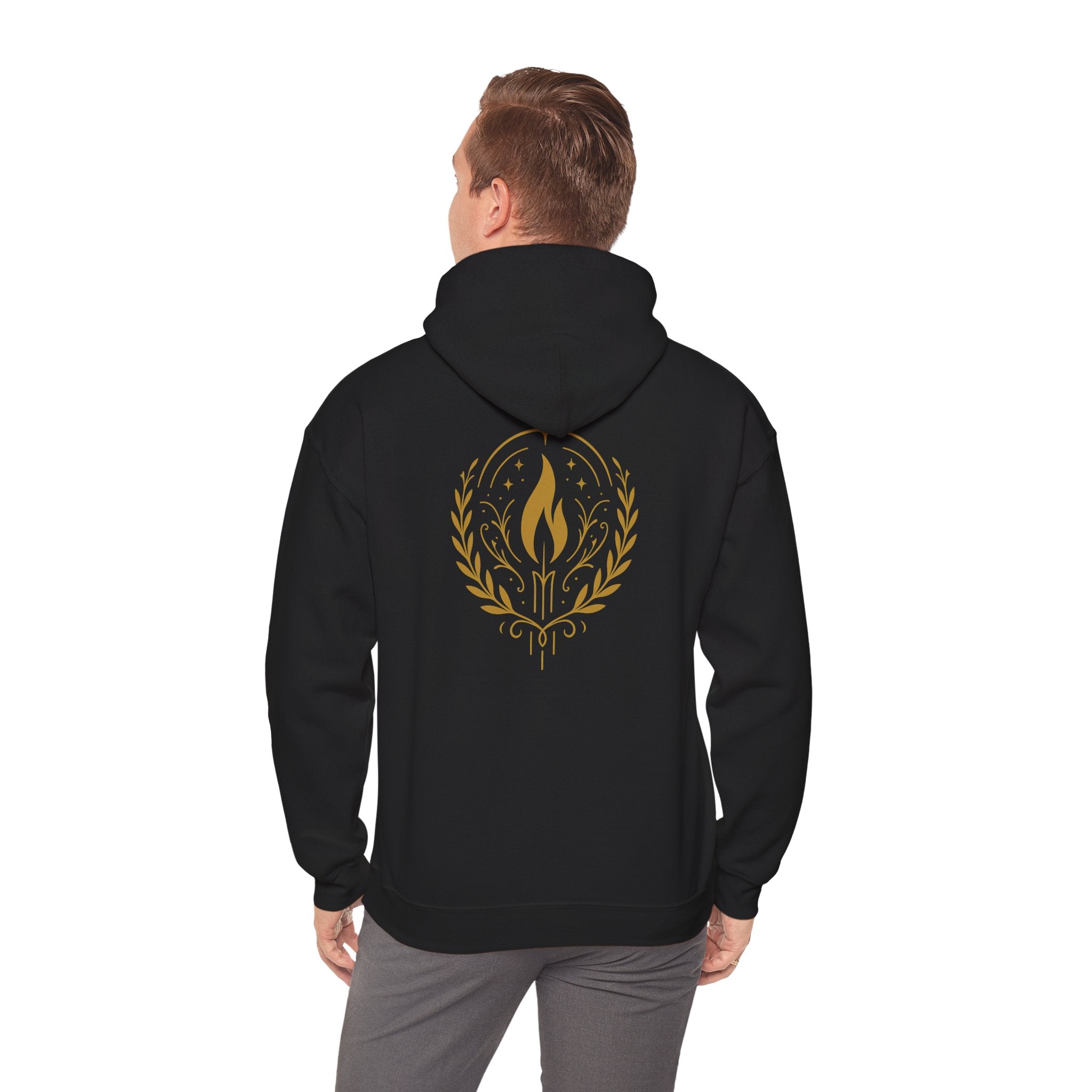 Sacred Ember Hoodie