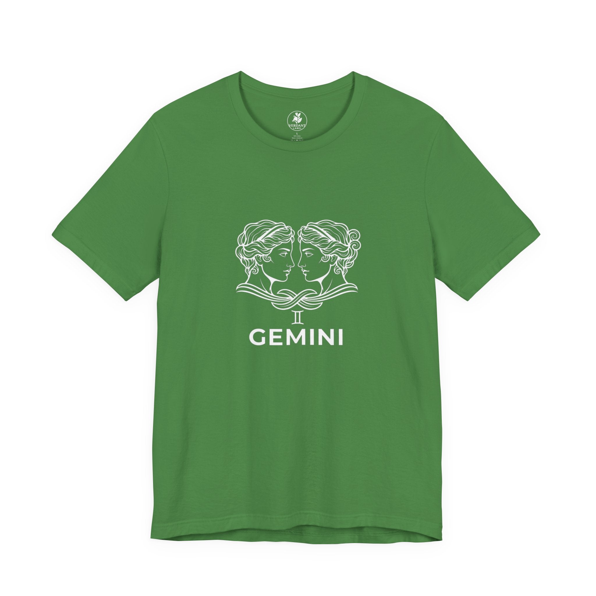 Gemini T Shirt: Streetwear meets Mythology