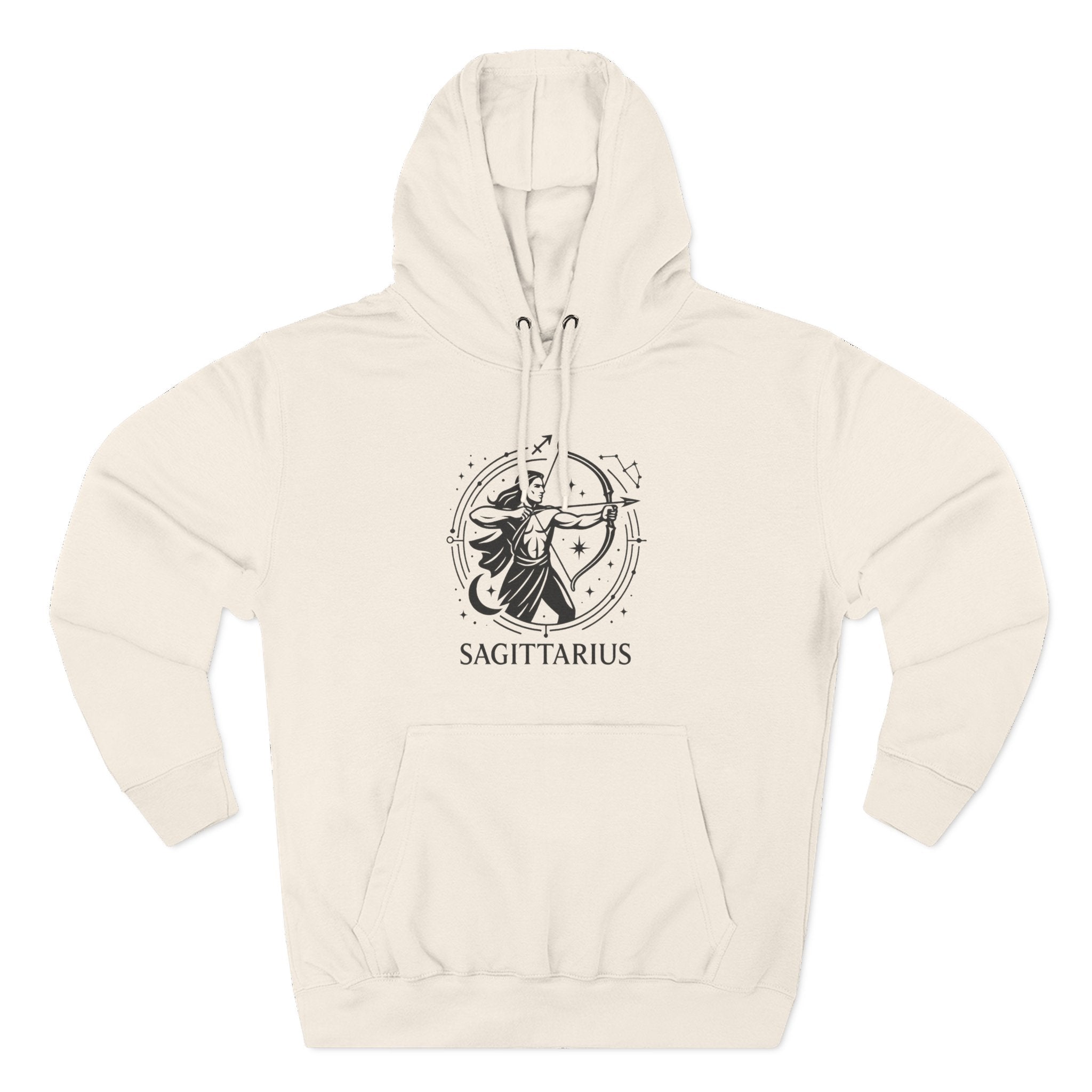 Sagittarius Hoodie - Streetwear meets Mythology