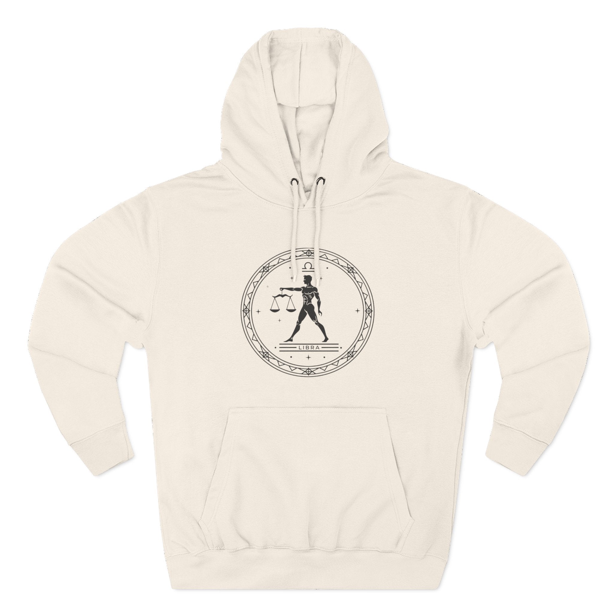 Libra Hoodie - Streetwear meets Mythology