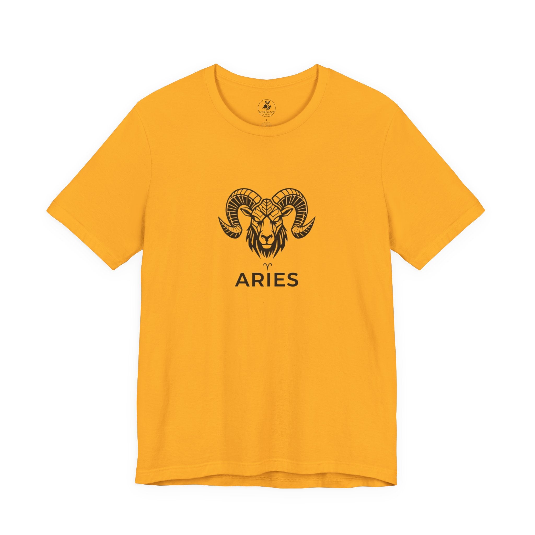 Aries T Shirt: Streetwear meets Mythology