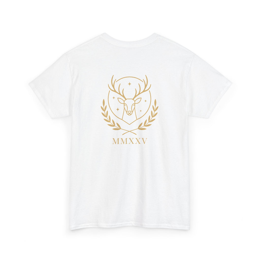 Stag Laurel Tee