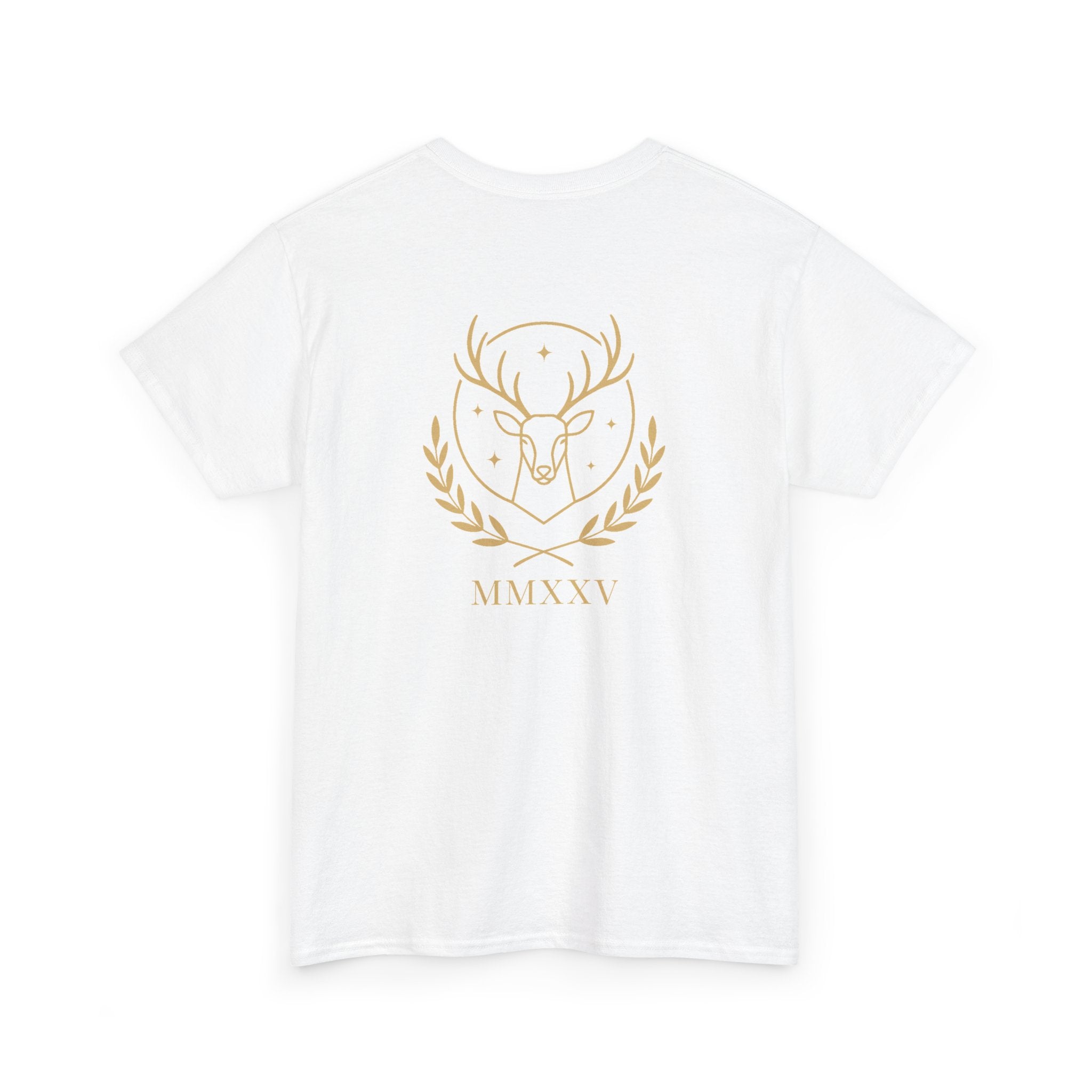 Stag Laurel Tee