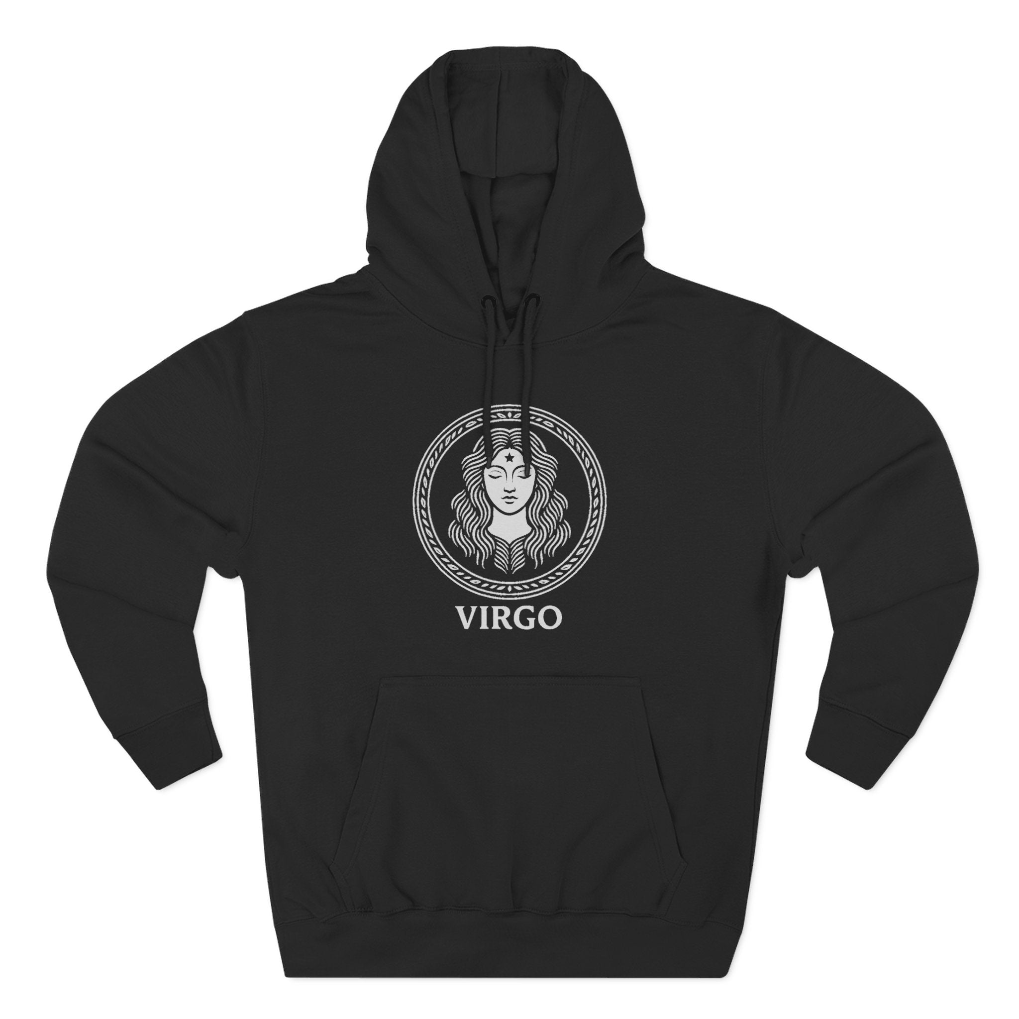 Virgo Hoodie - Streetwear meets Mythology